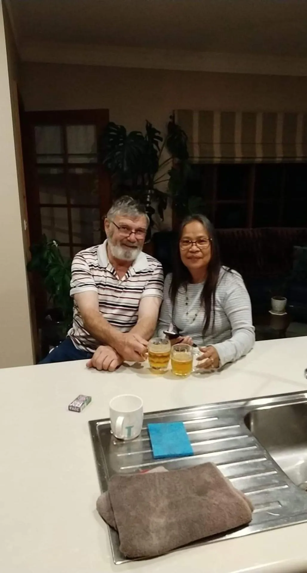 People in Mundaring Bed and Breakfast