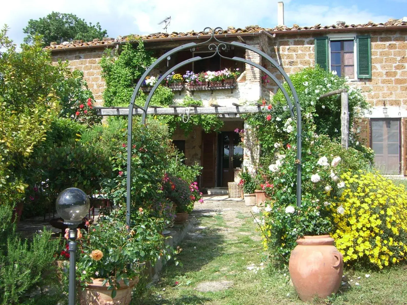 Le Querciolaie Monte Cavallo - upper apartment Le Querciolaie Monte Cavallo - upper apartment