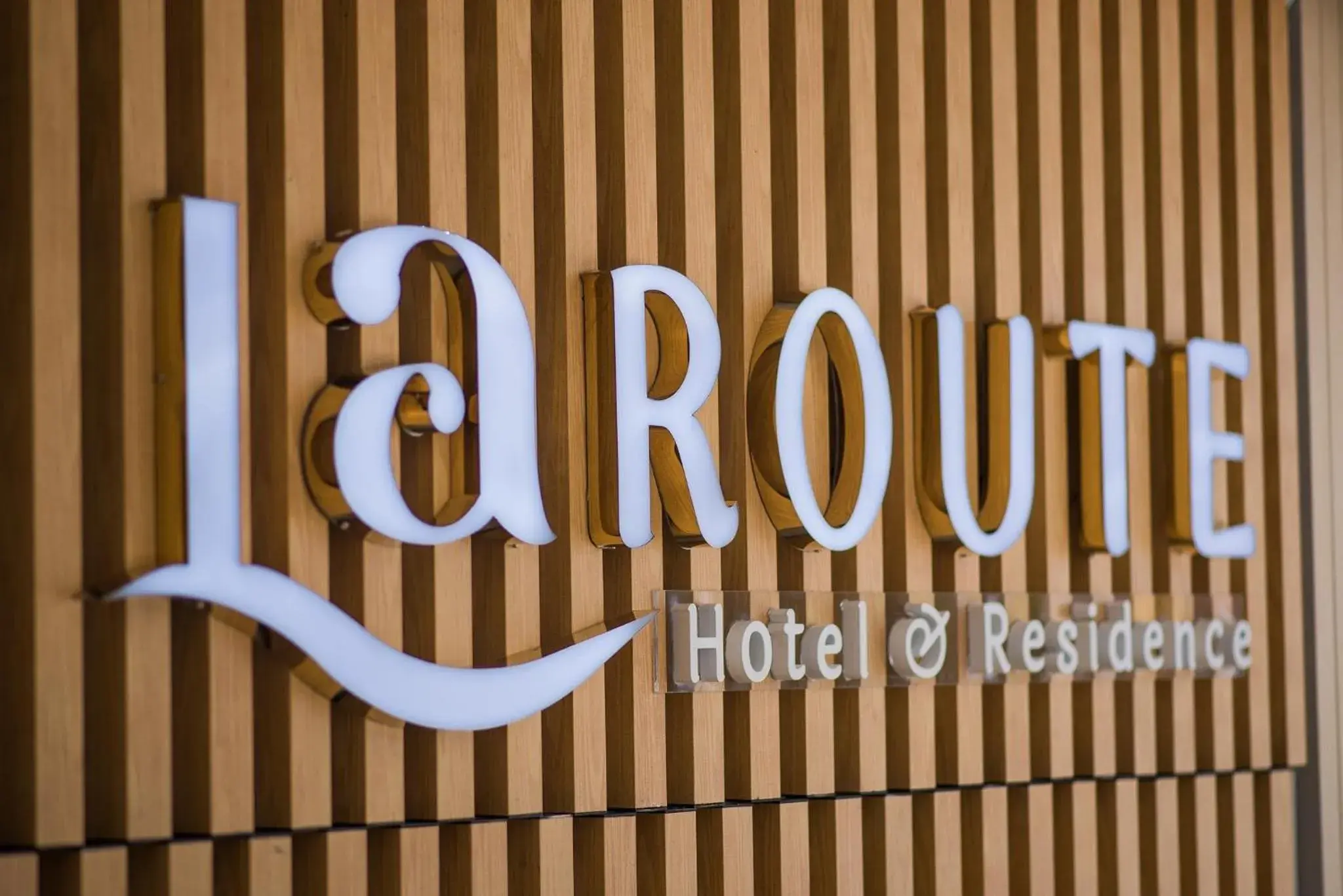 La Route Residence Pattaya