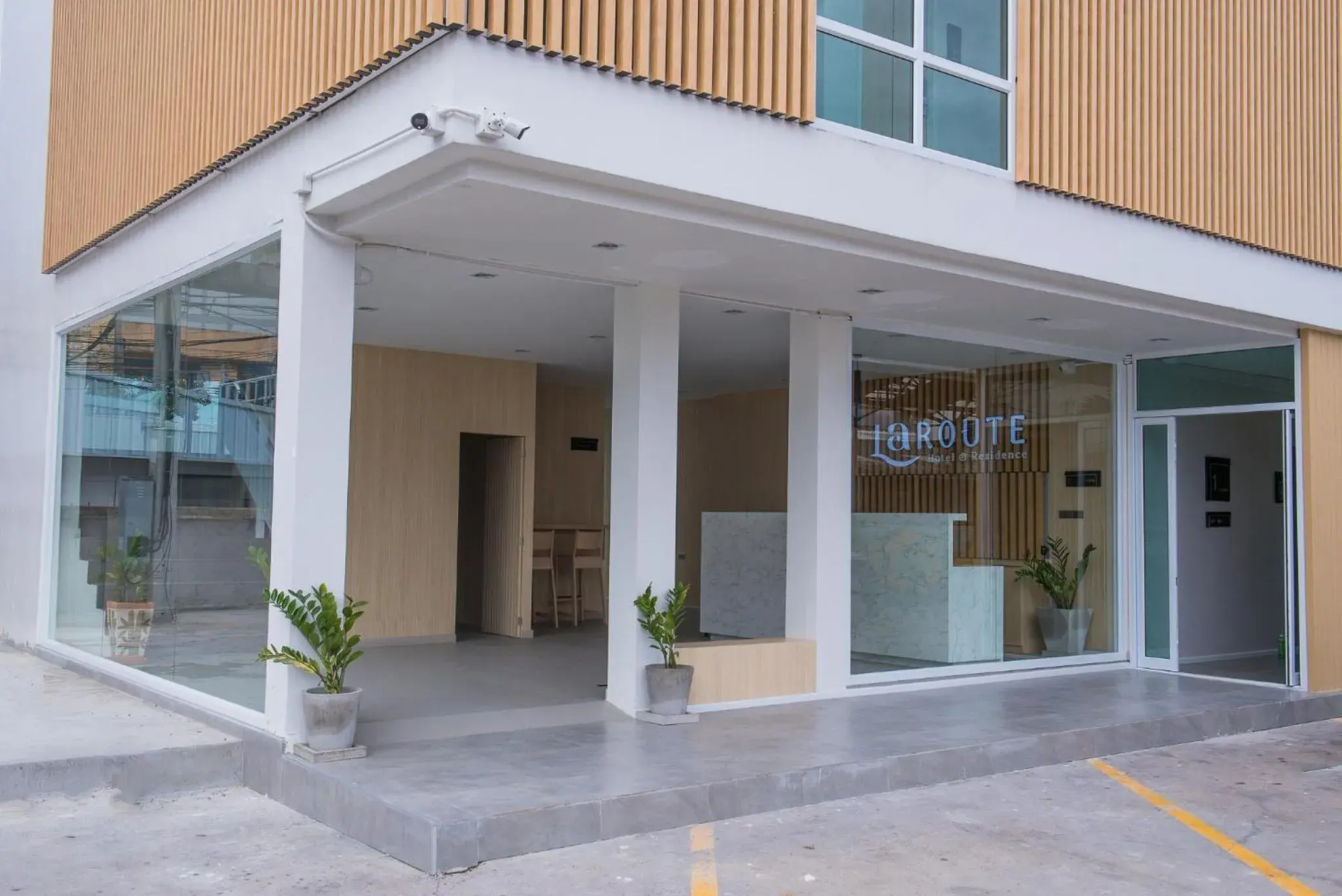 La Route Residence Pattaya