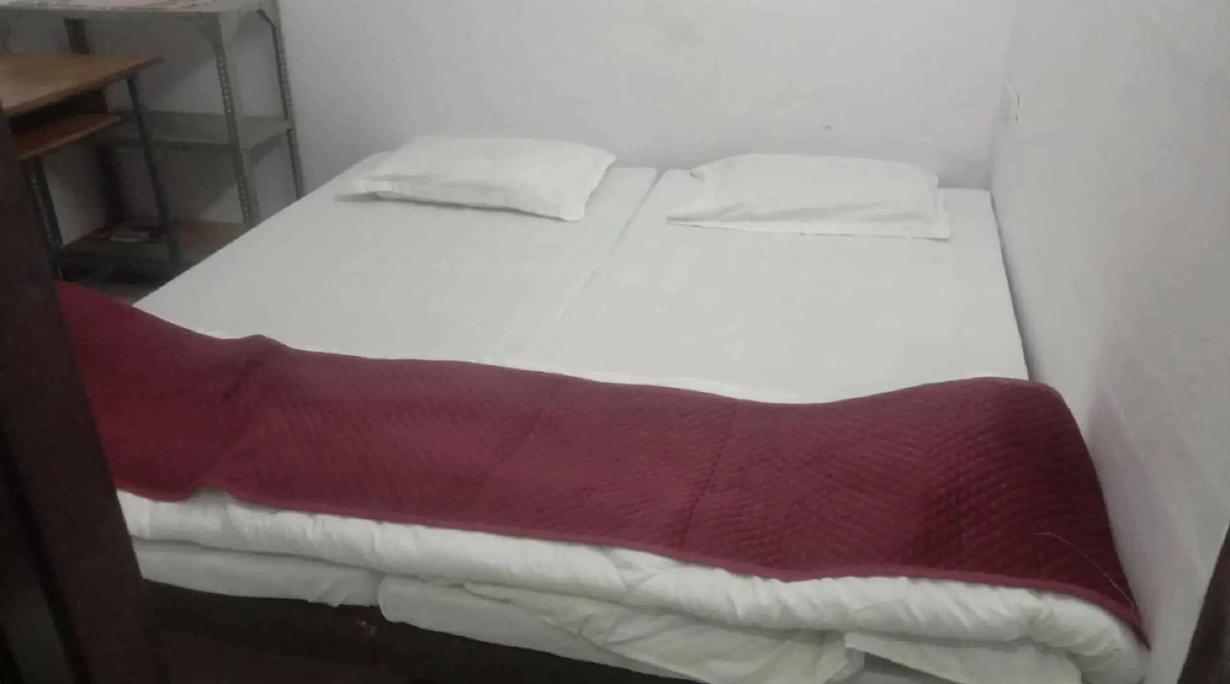 Bed in Ashish Guest House, Goverdhan Vilas Bed in Ashish Guest House, Goverdhan Vilas