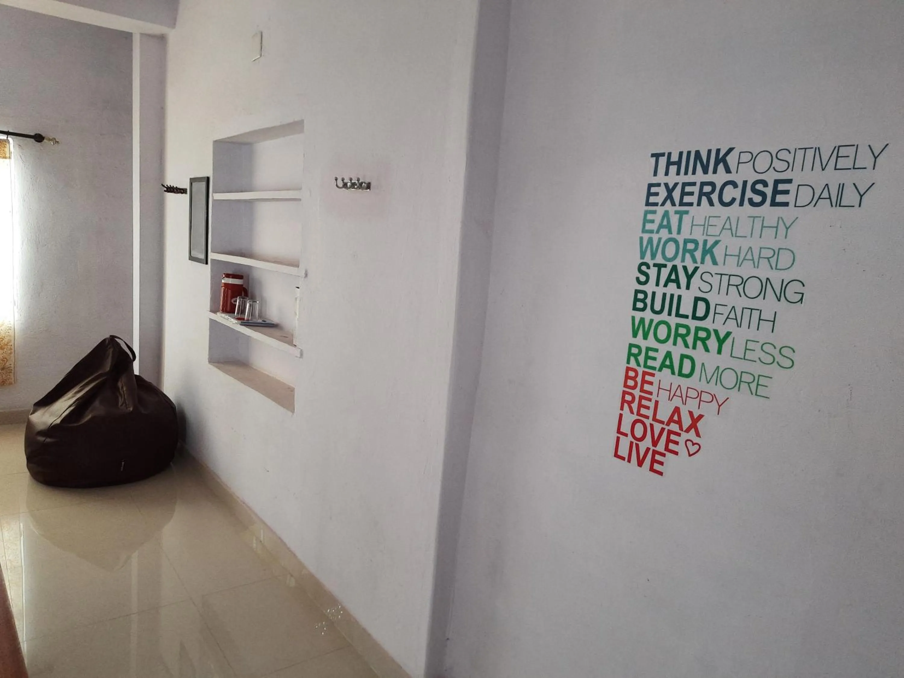 Ashish Guest House, Goverdhan Vilas