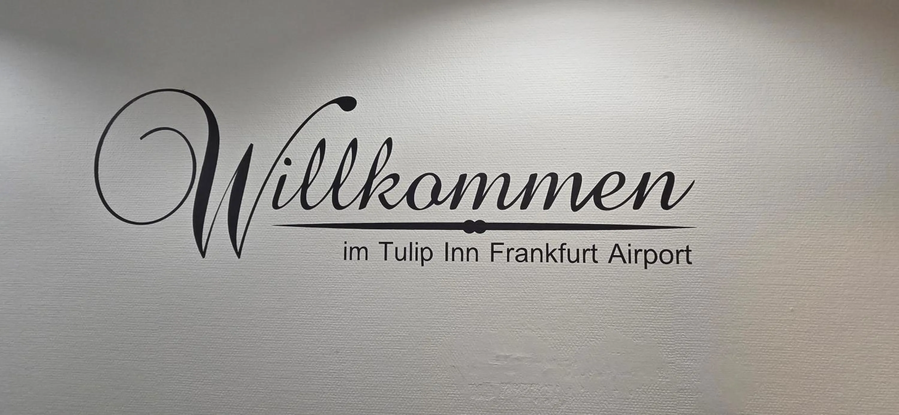 Facade/entrance in Tulip Inn Frankfurt Airport
