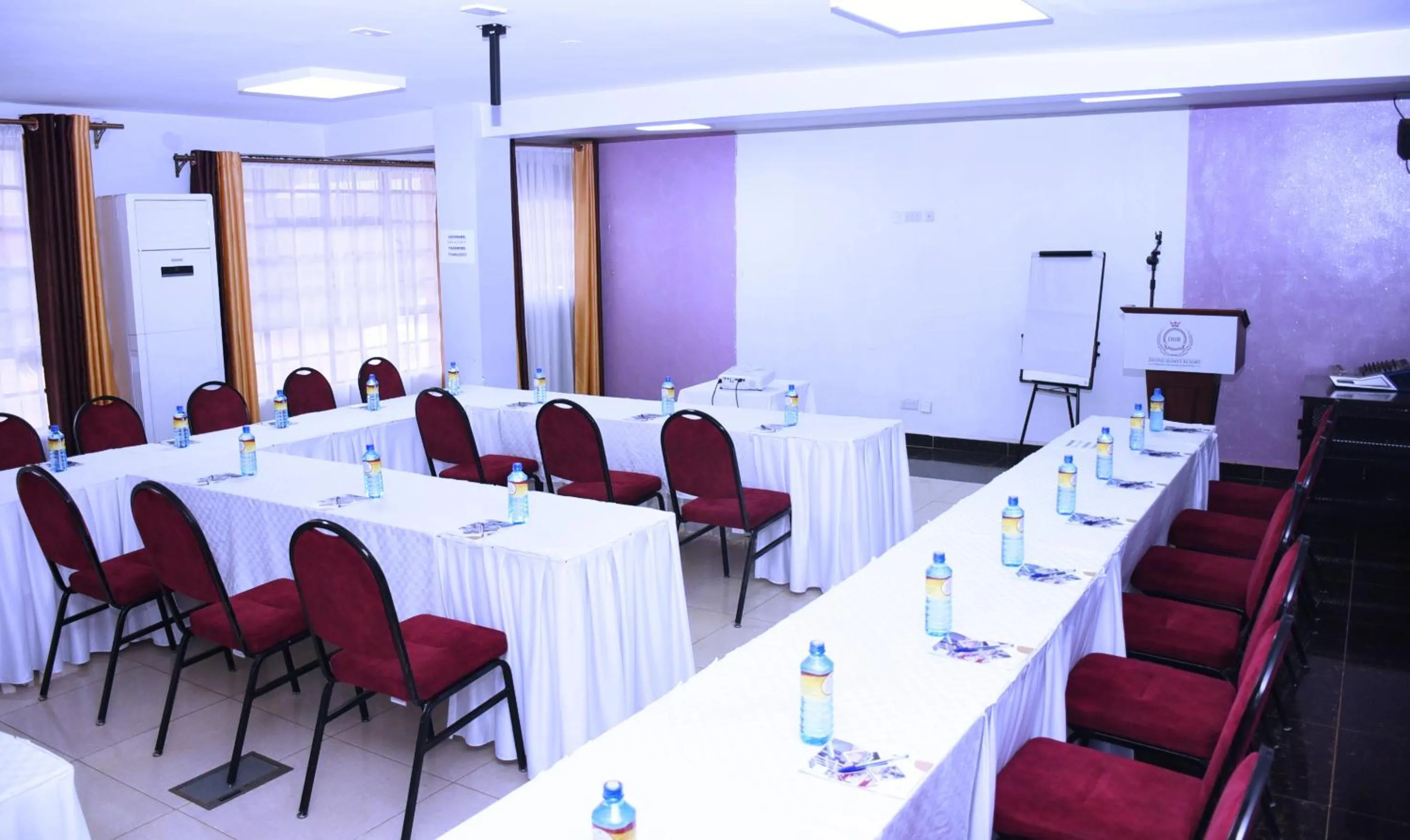 Meeting/conference room in Divine Homes Resort Kisumu