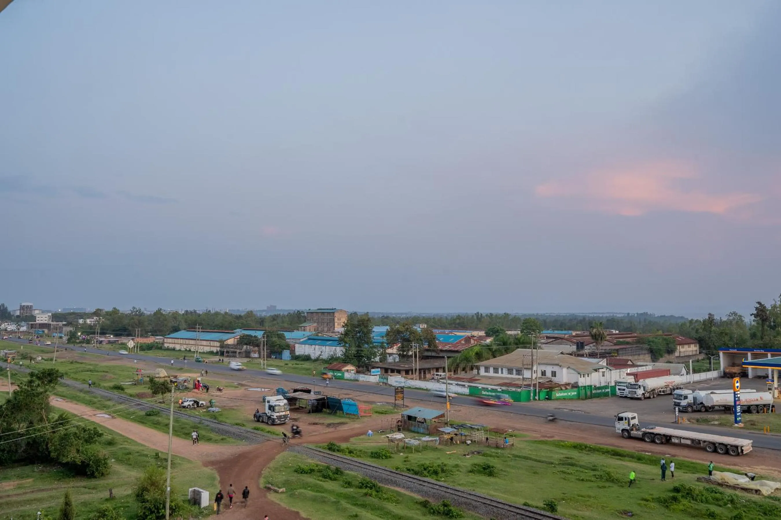 Day in Divine Homes Resort Kisumu