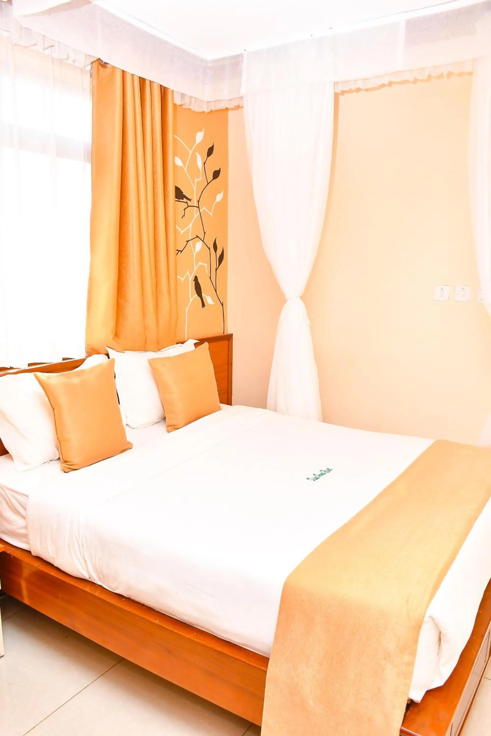 Bedroom in Divine Homes Resort Kisumu