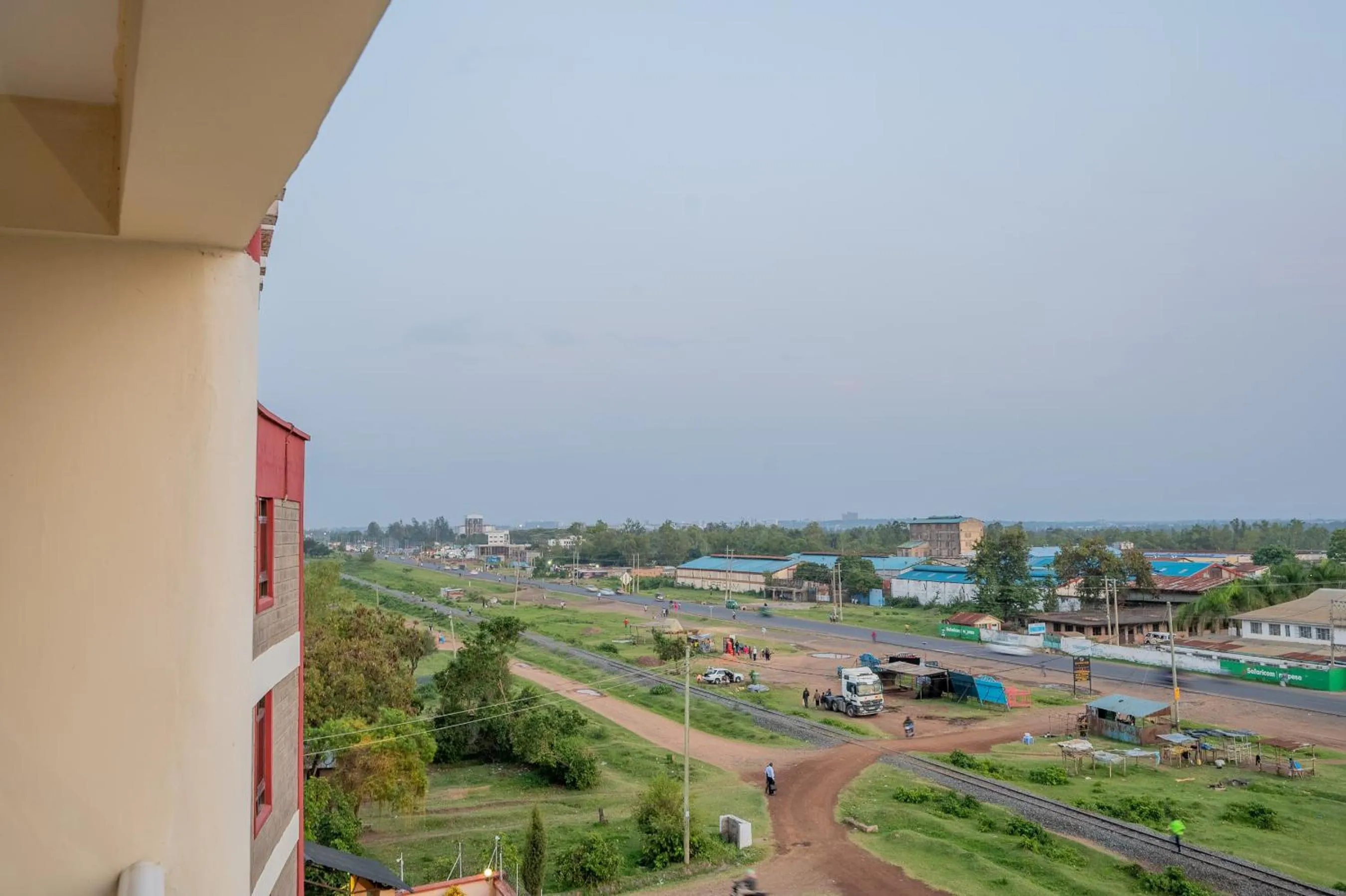 Day in Divine Homes Resort Kisumu