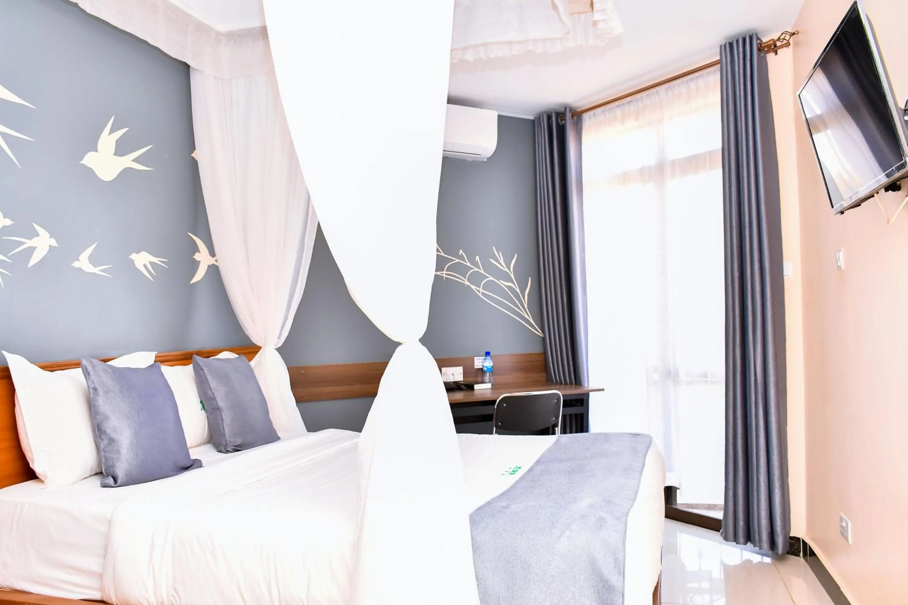 Photo of the whole room in Divine Homes Resort Kisumu