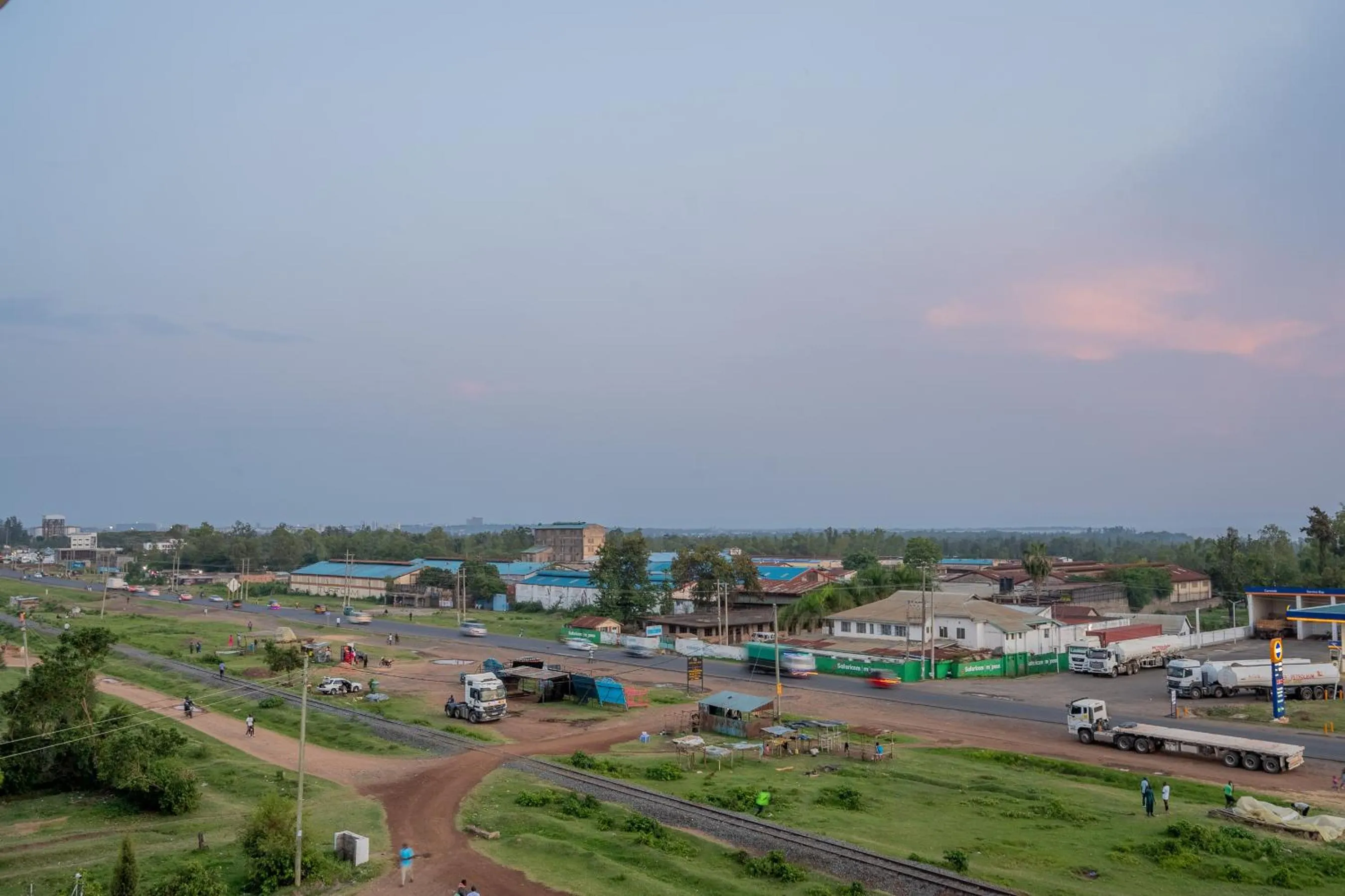 Day in Divine Homes Resort Kisumu