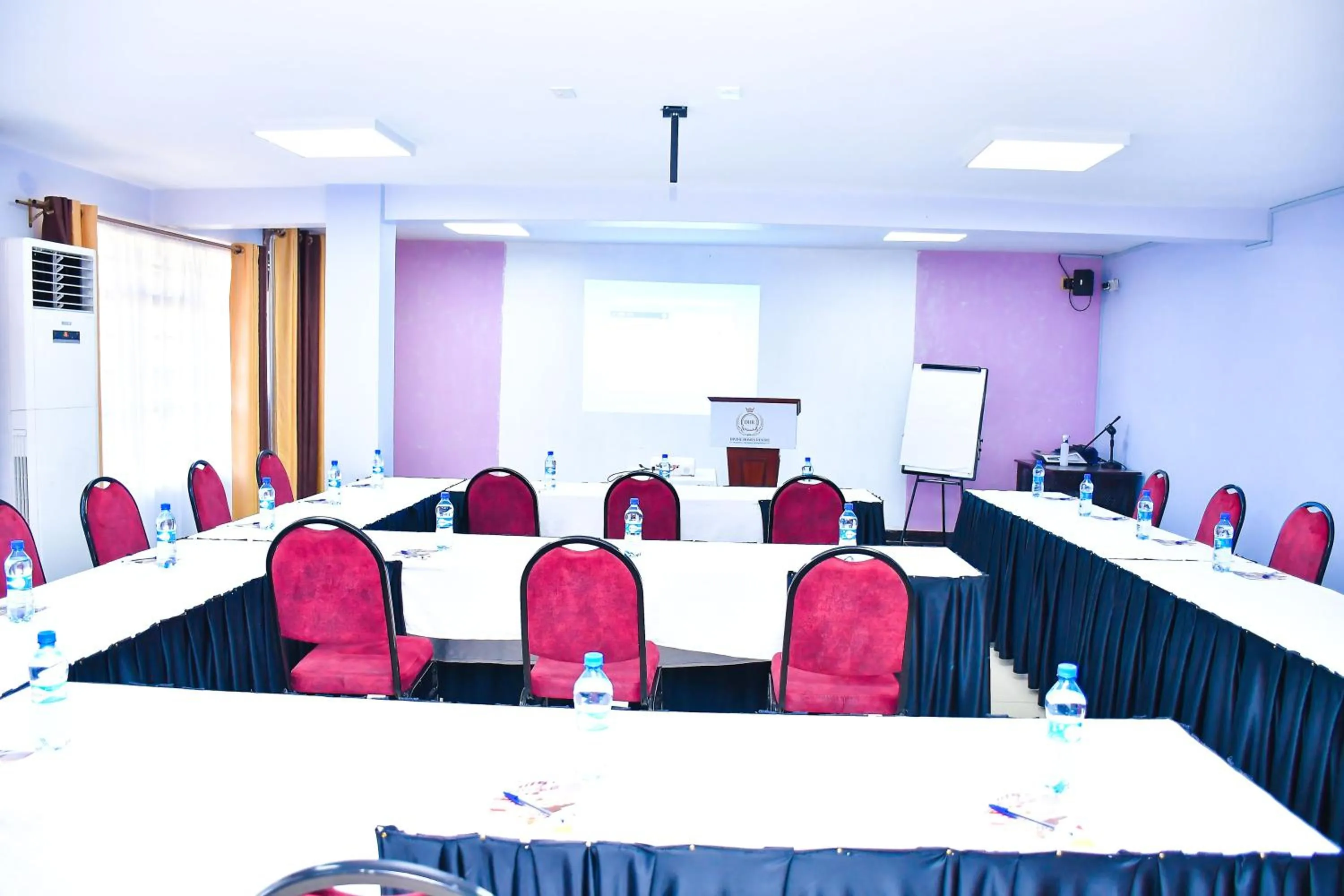 Meeting/conference room in Divine Homes Resort Kisumu