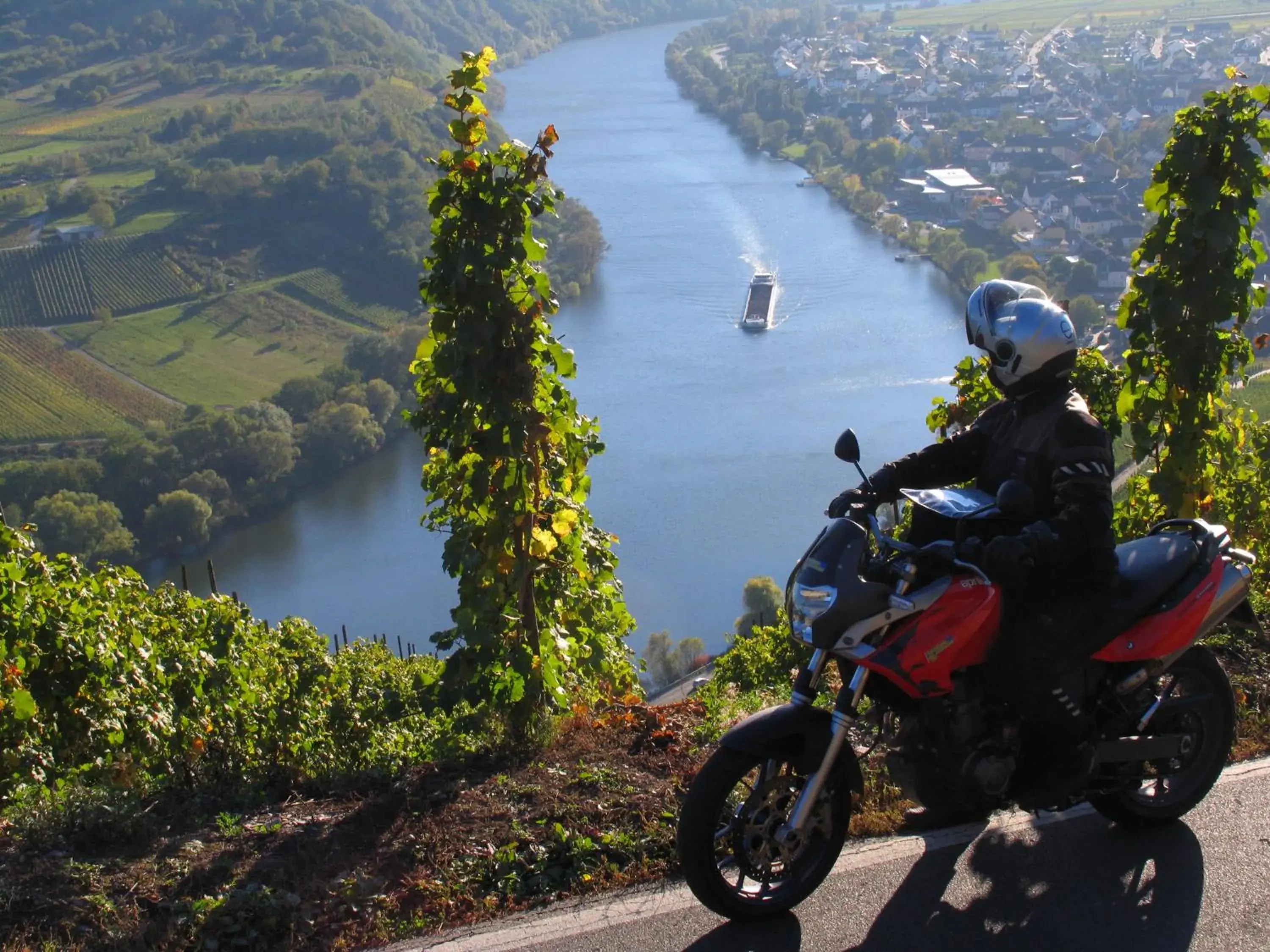 View (from property/room) in Hotel Zur Post View (from property/room) in Hotel Zur Post