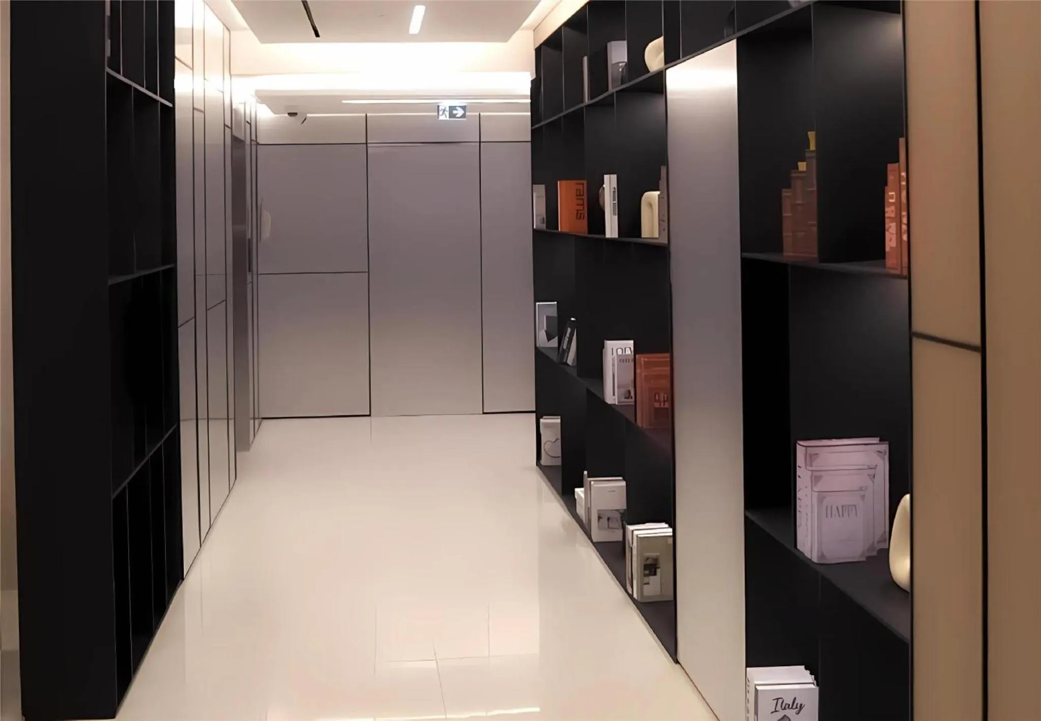 Lobby or reception in Golden Tulip Sharjah