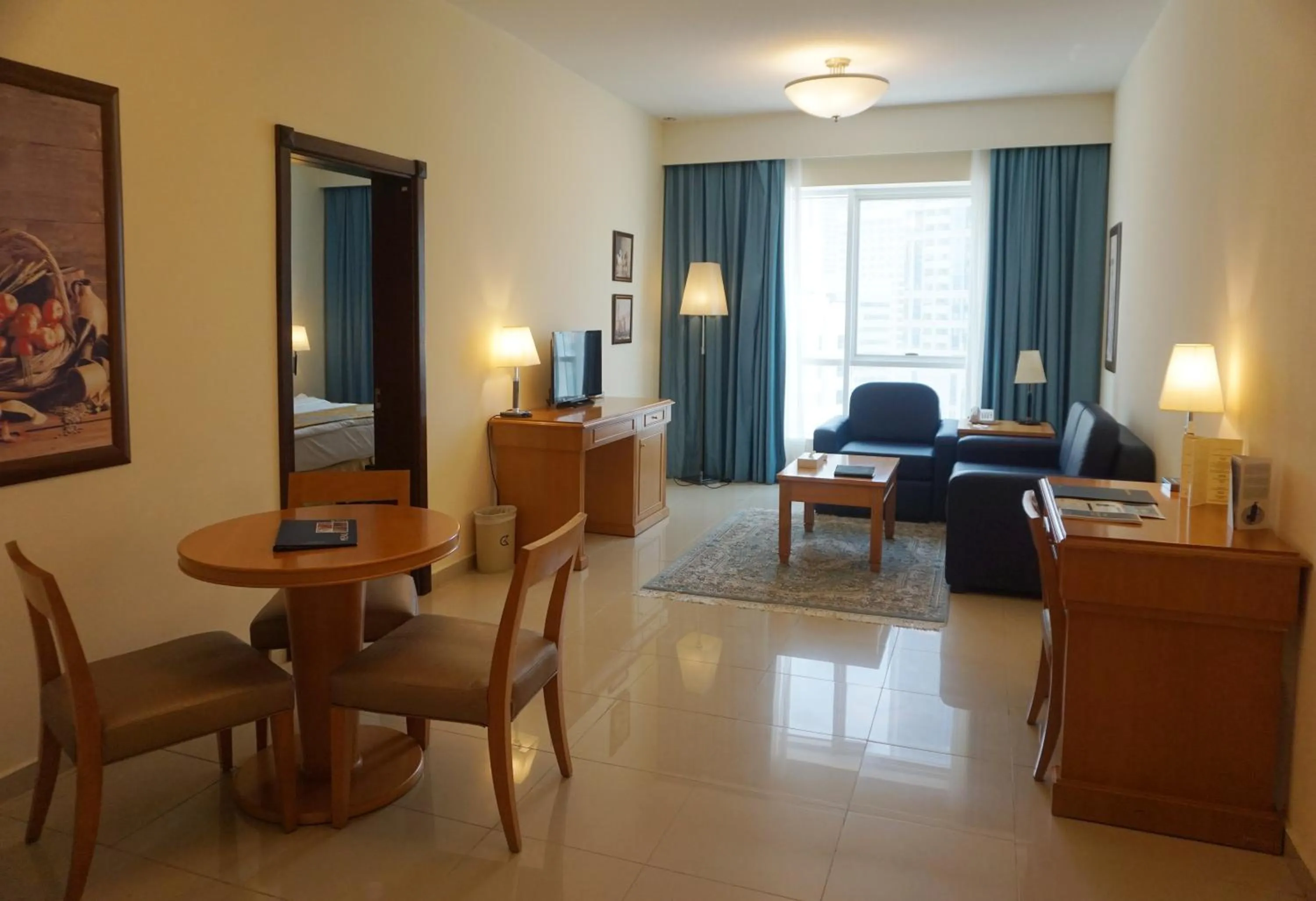 TV and multimedia in Golden Tulip Sharjah