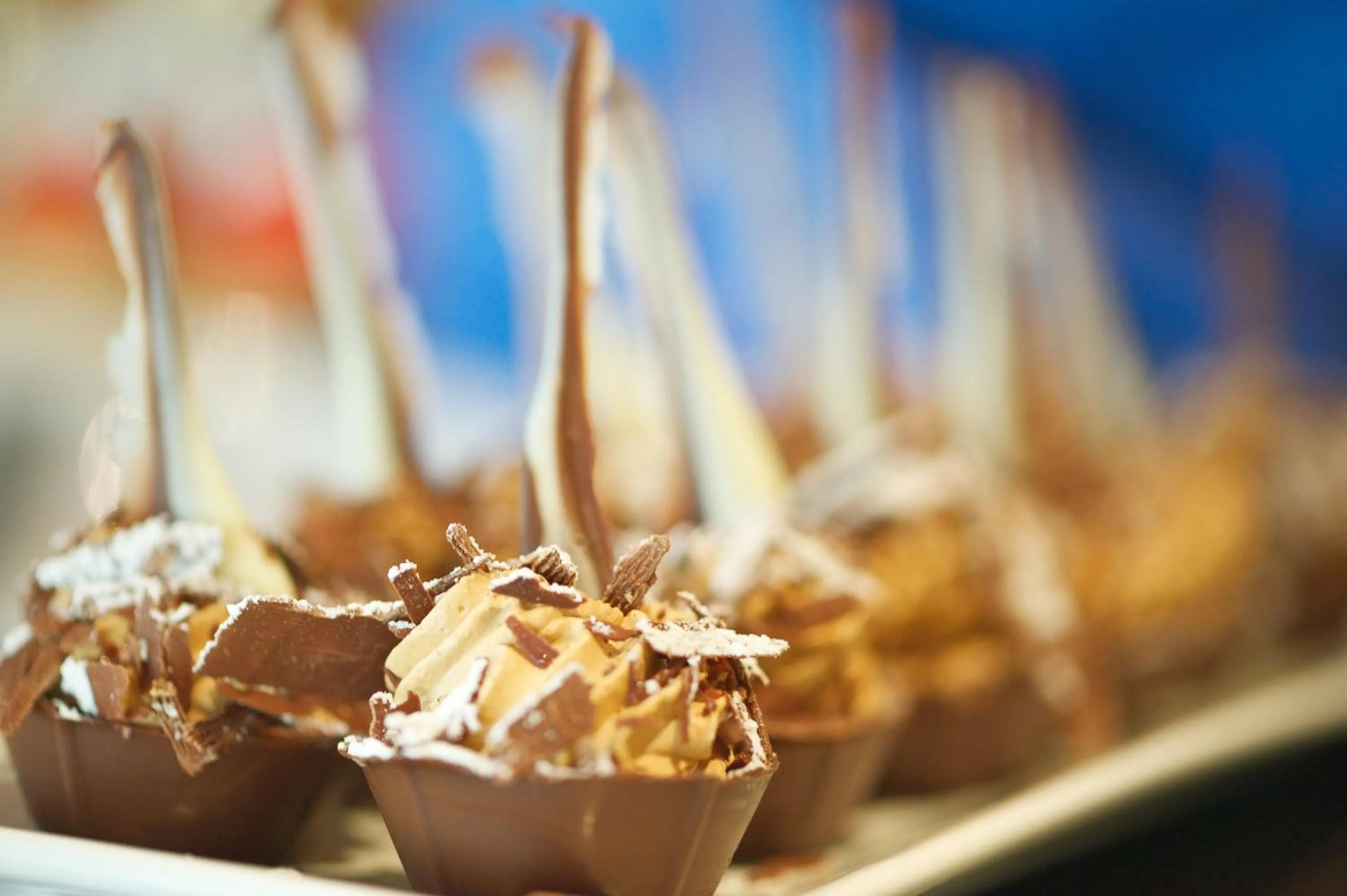 Meals in Golden Tulip Sharjah