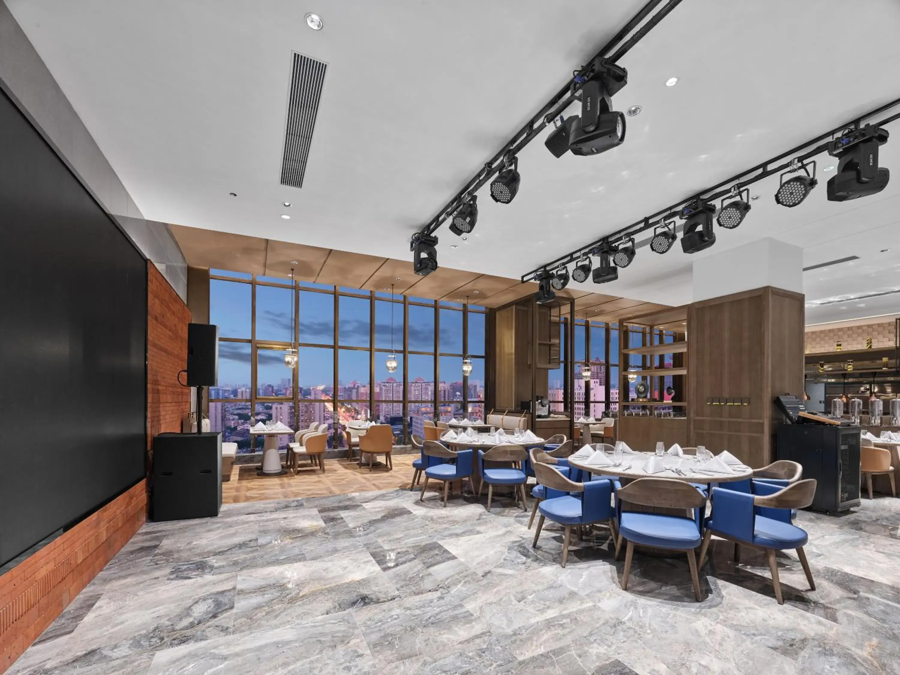 Restaurant/places to eat in Doubletree By Hilton Beijing East Third Ring Road Restaurant/places to eat in Doubletree By Hilton Beijing East Third Ring Road