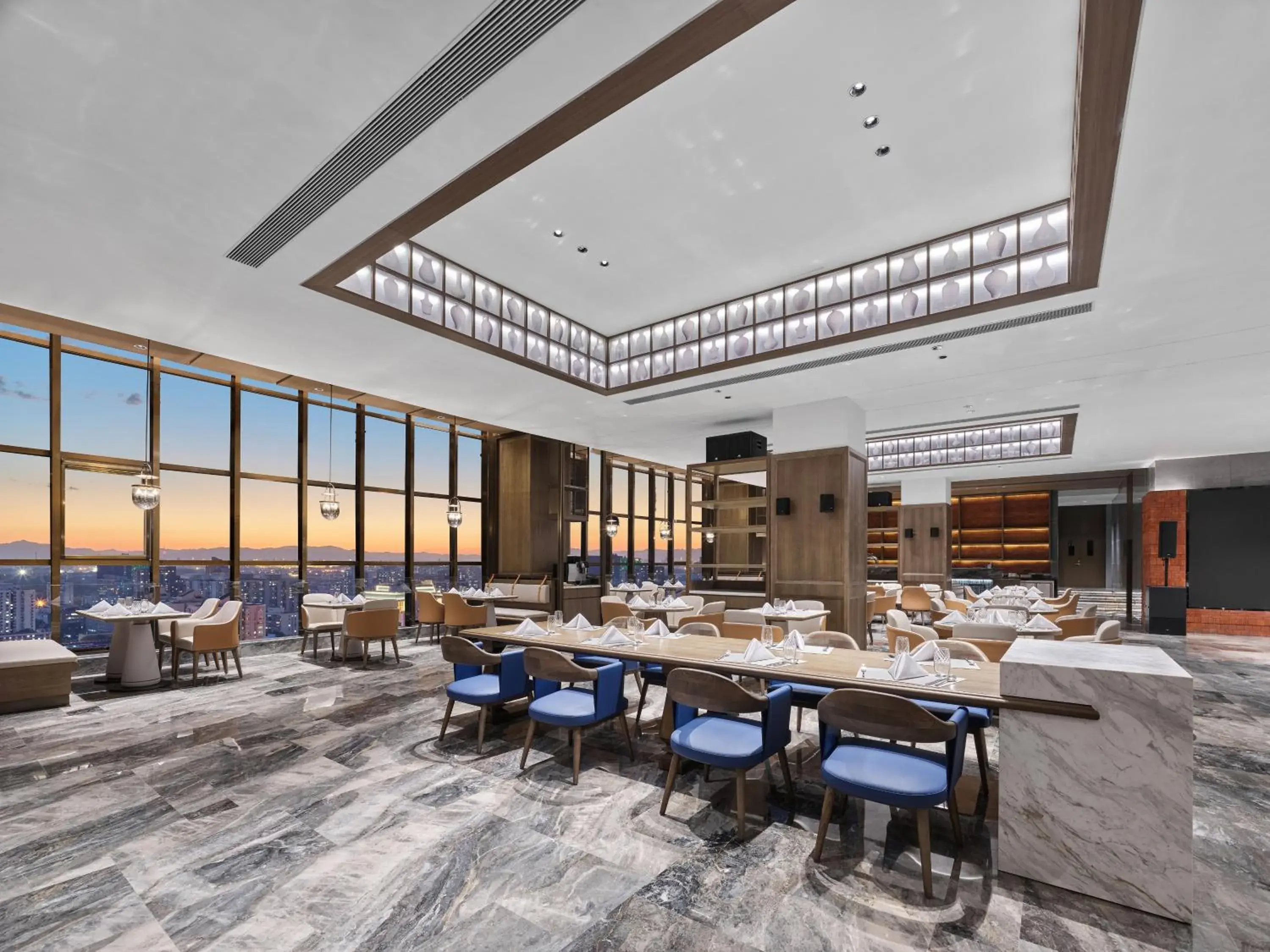 Restaurant/places to eat in Doubletree By Hilton Beijing East Third Ring Road Restaurant/places to eat in Doubletree By Hilton Beijing East Third Ring Road