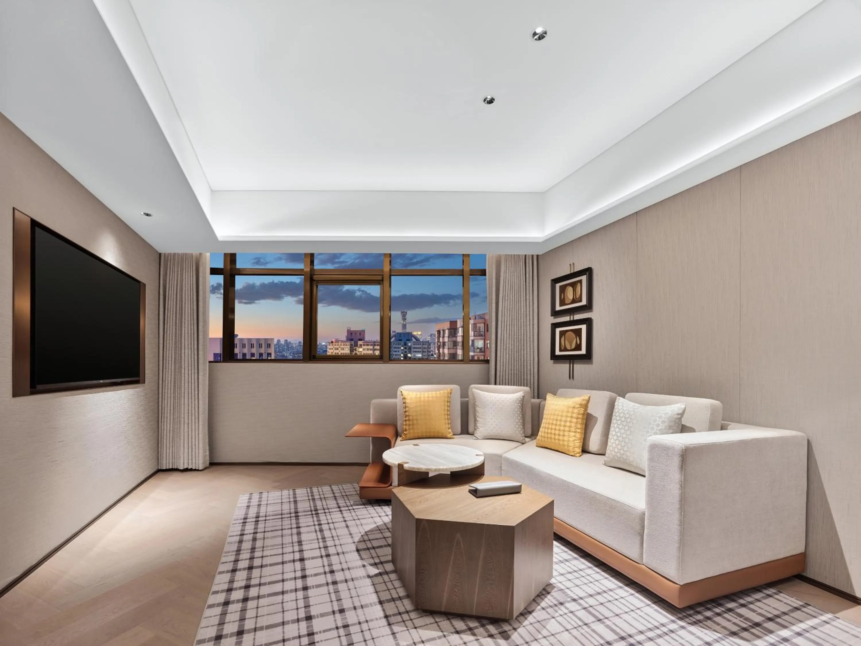 Doubletree By Hilton Beijing East Third Ring Road