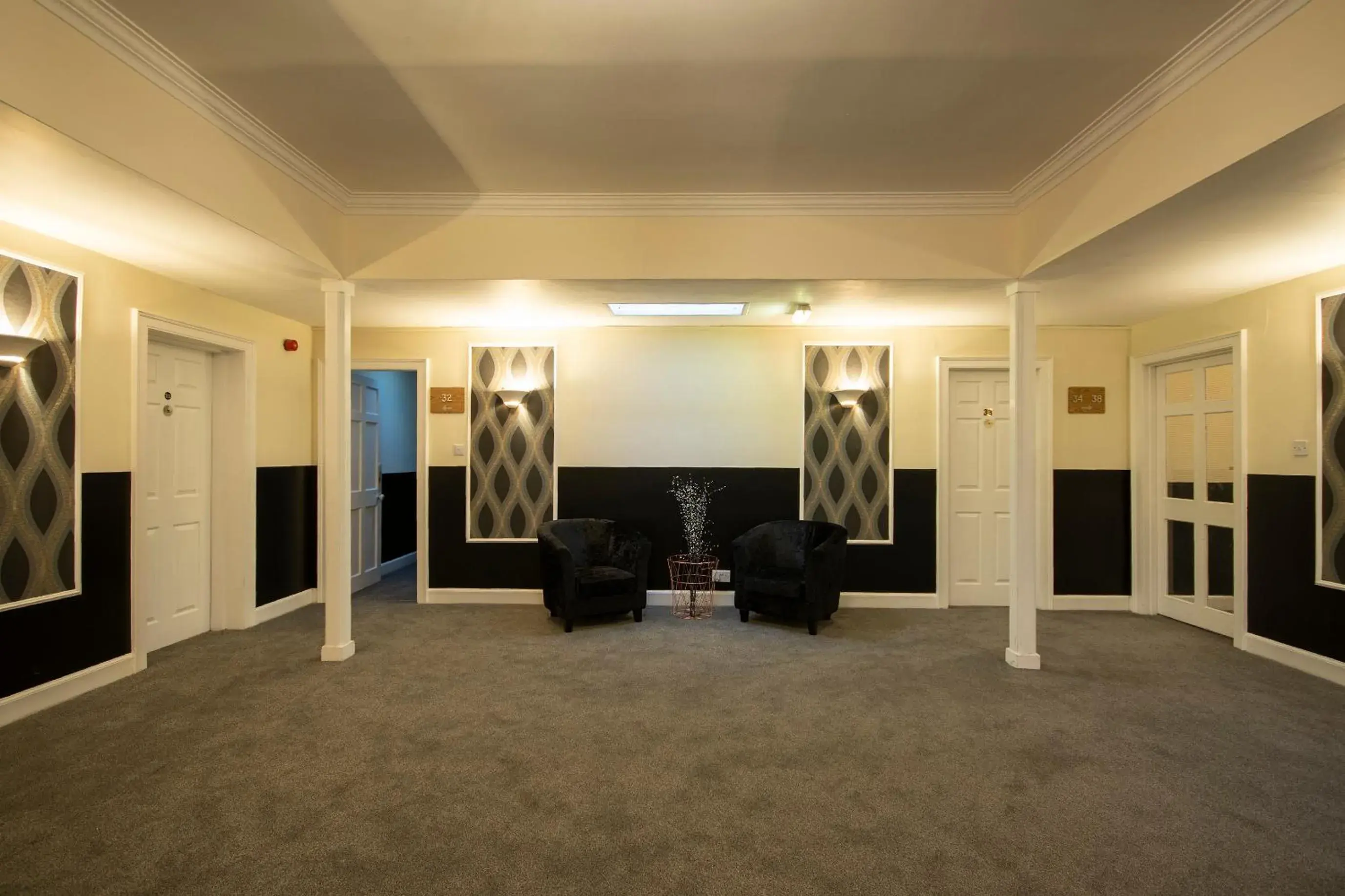 Standard Twin Room in Douglas Arms Hotel Standard Twin Room in Douglas Arms Hotel