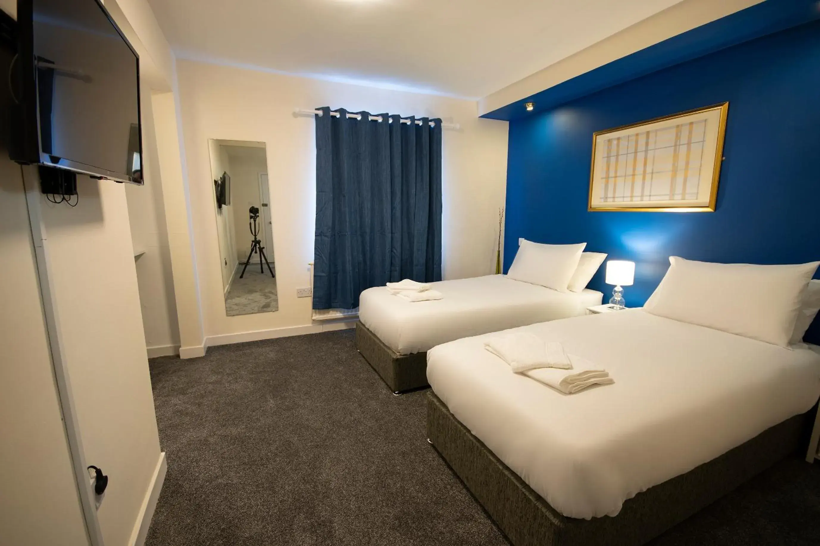 Standard Twin Room in Douglas Arms Hotel Standard Twin Room in Douglas Arms Hotel