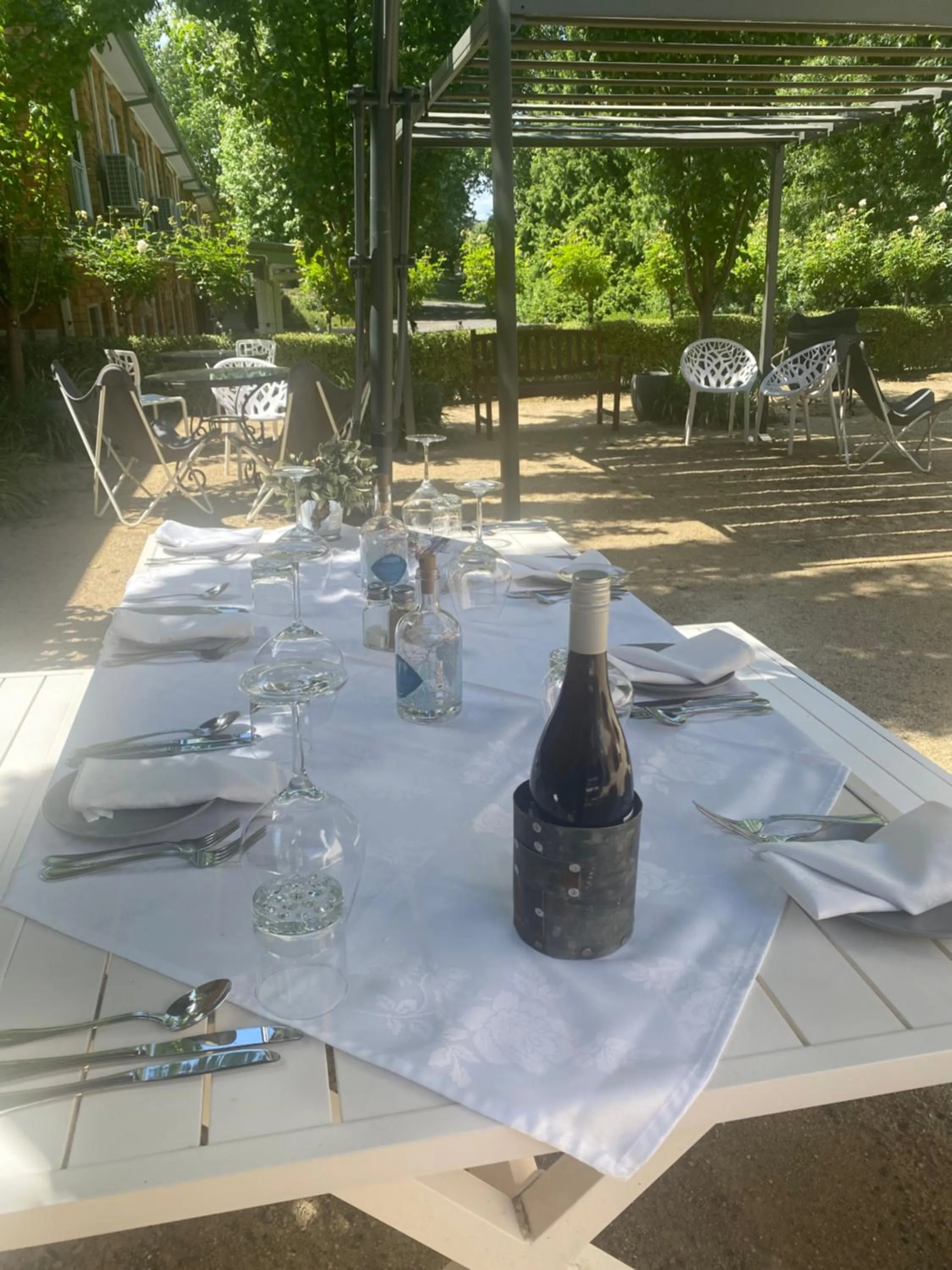 Tumbarumba Motel & Elms Restaurant