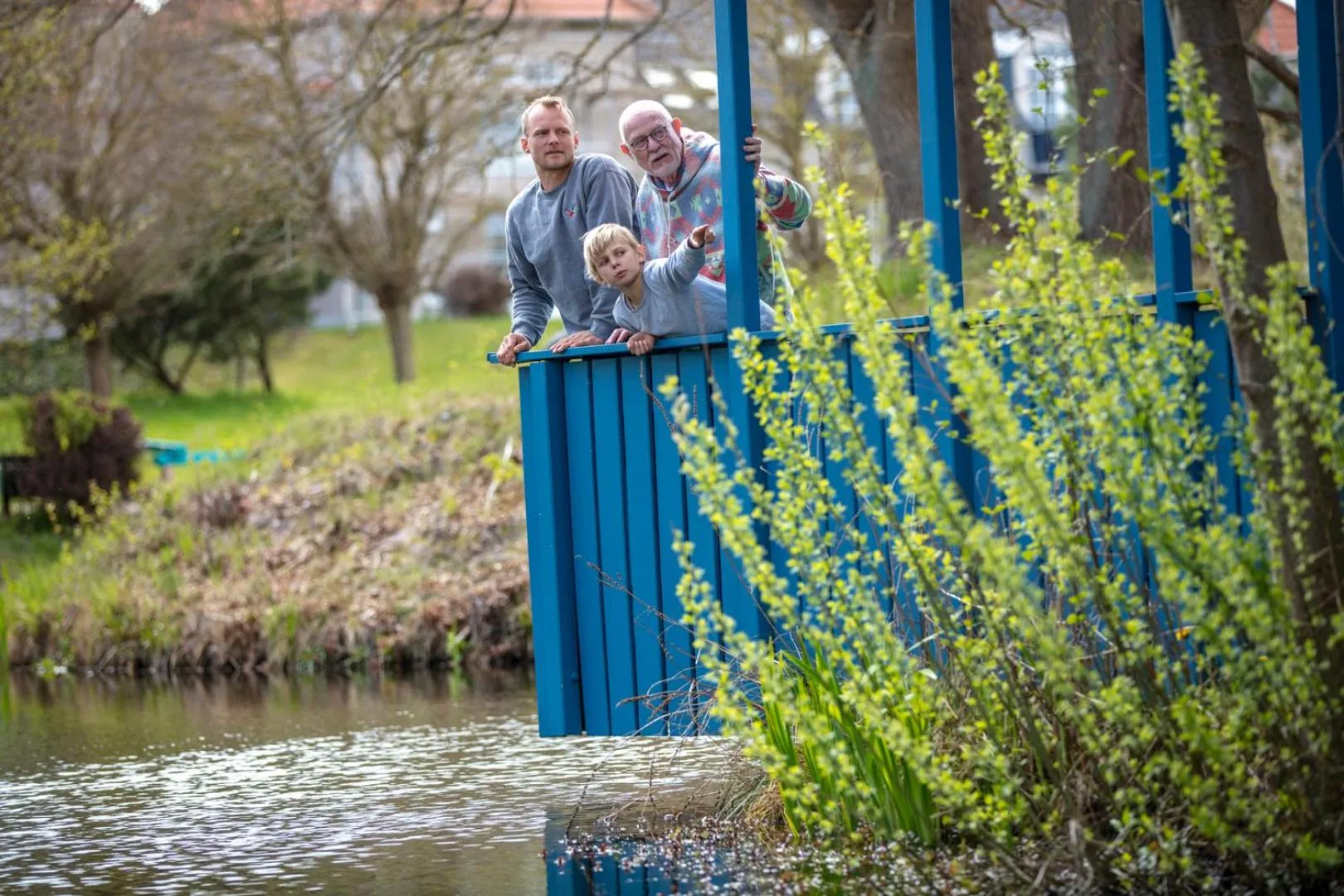 Balcony/Terrace in BEECH Resort Fleesensee