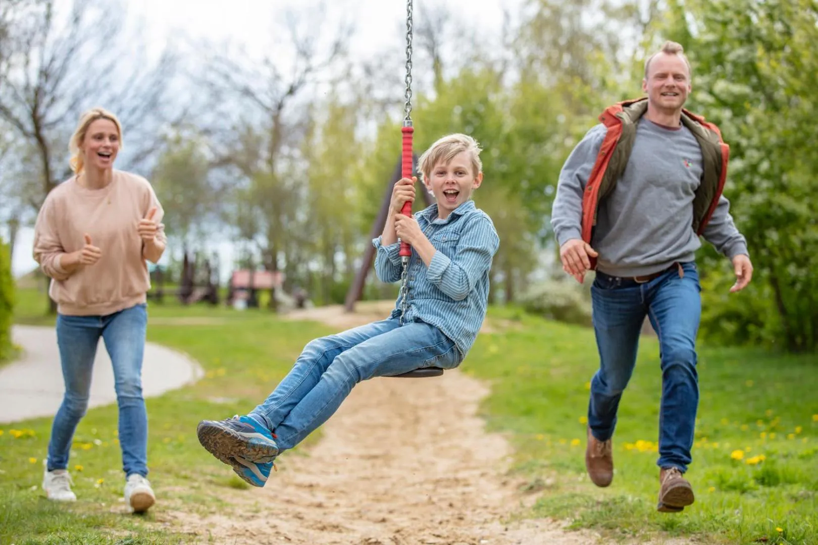 Activities in BEECH Resort Fleesensee
