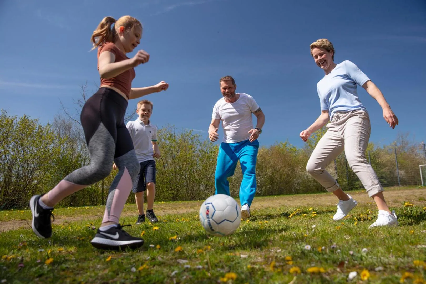 Children play ground in BEECH Resort Fleesensee