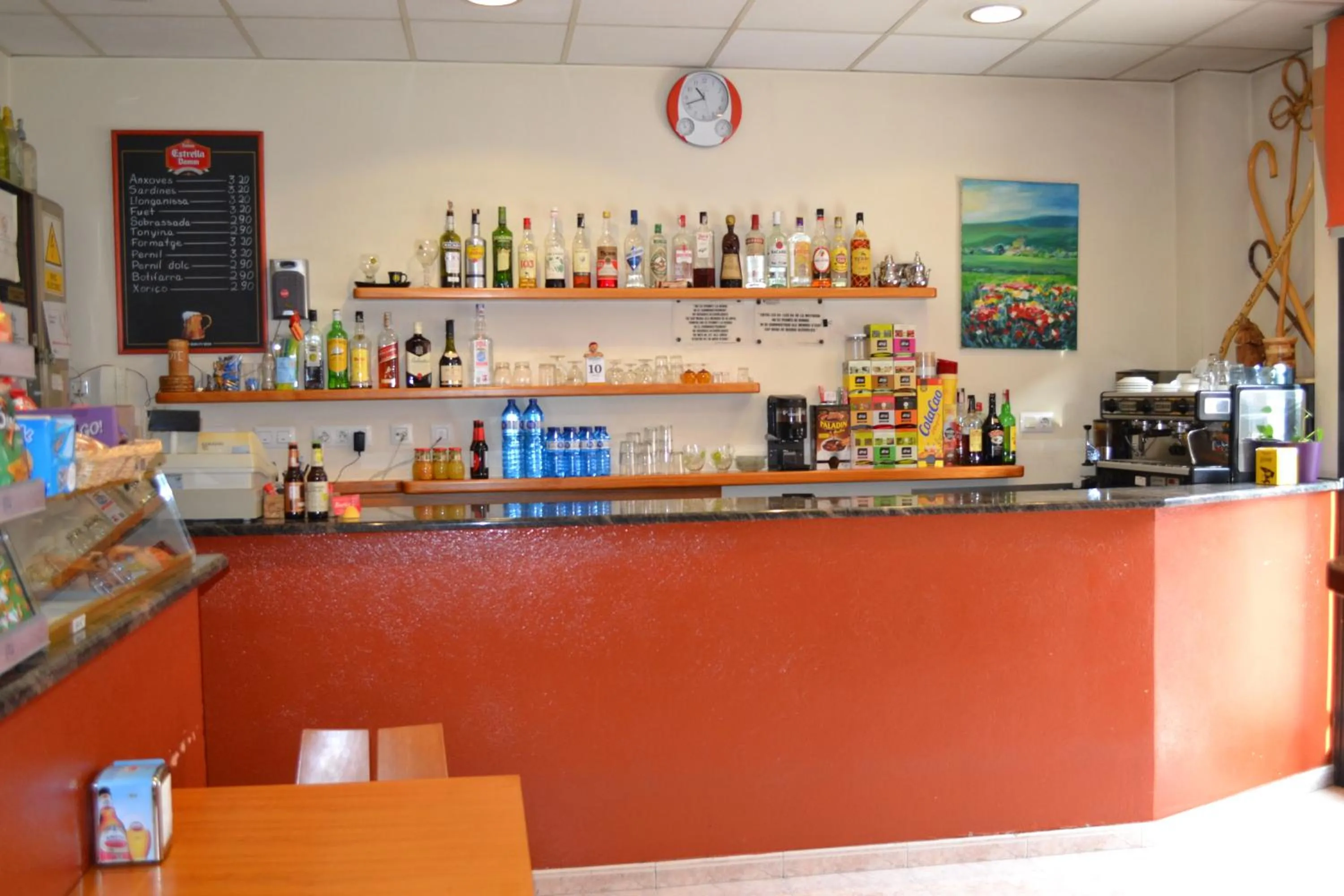 Hostal Bartis