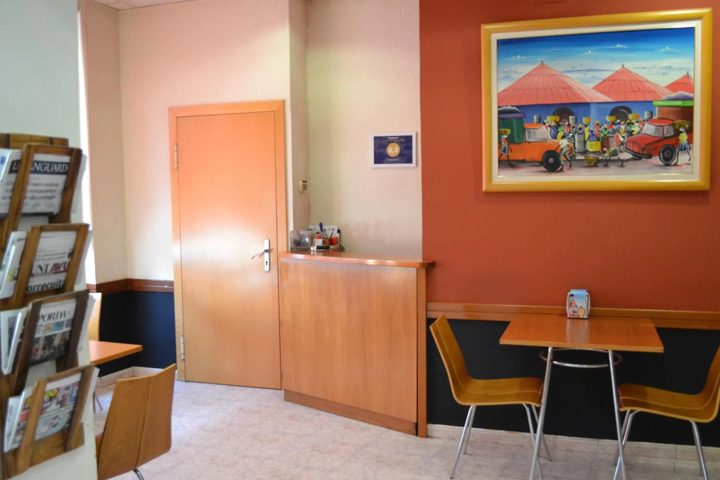 Hostal Bartis