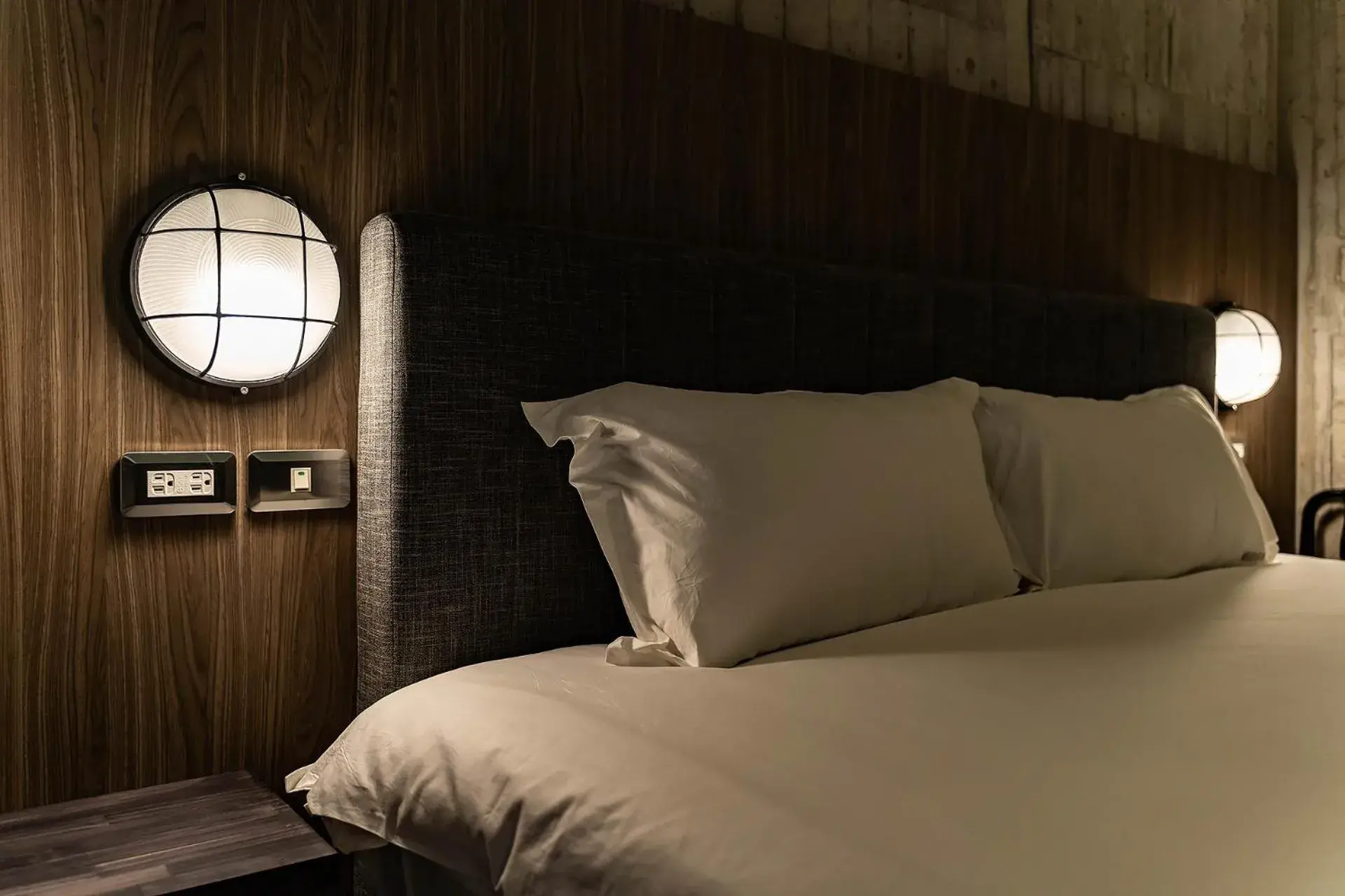 Standard Double Room in Sleeping Inn Standard Double Room in Sleeping Inn