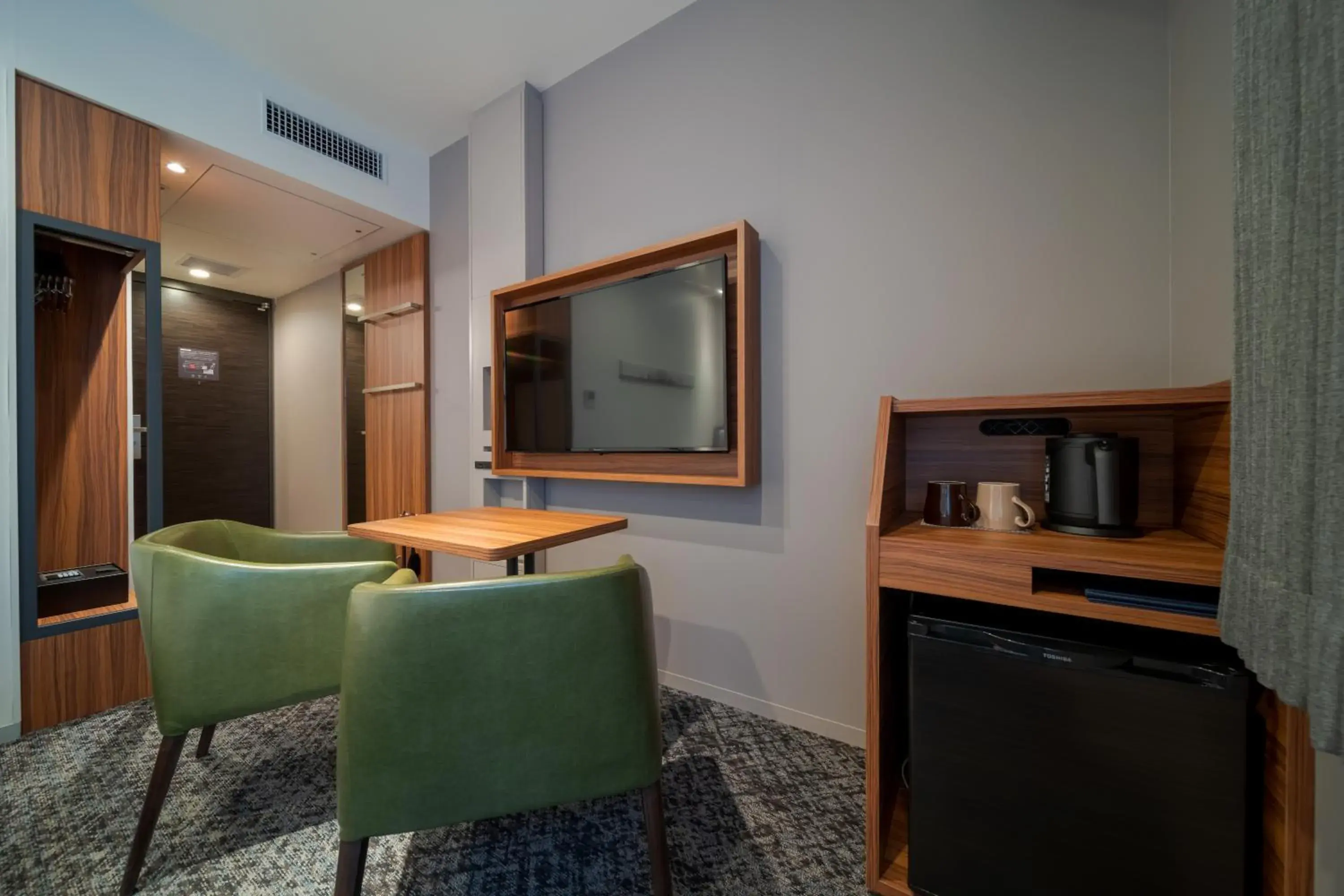 Twin Room - Non-Smoking in Via Inn Prime Osaka Kyobashi Twin Room - Non-Smoking in Via Inn Prime Osaka Kyobashi