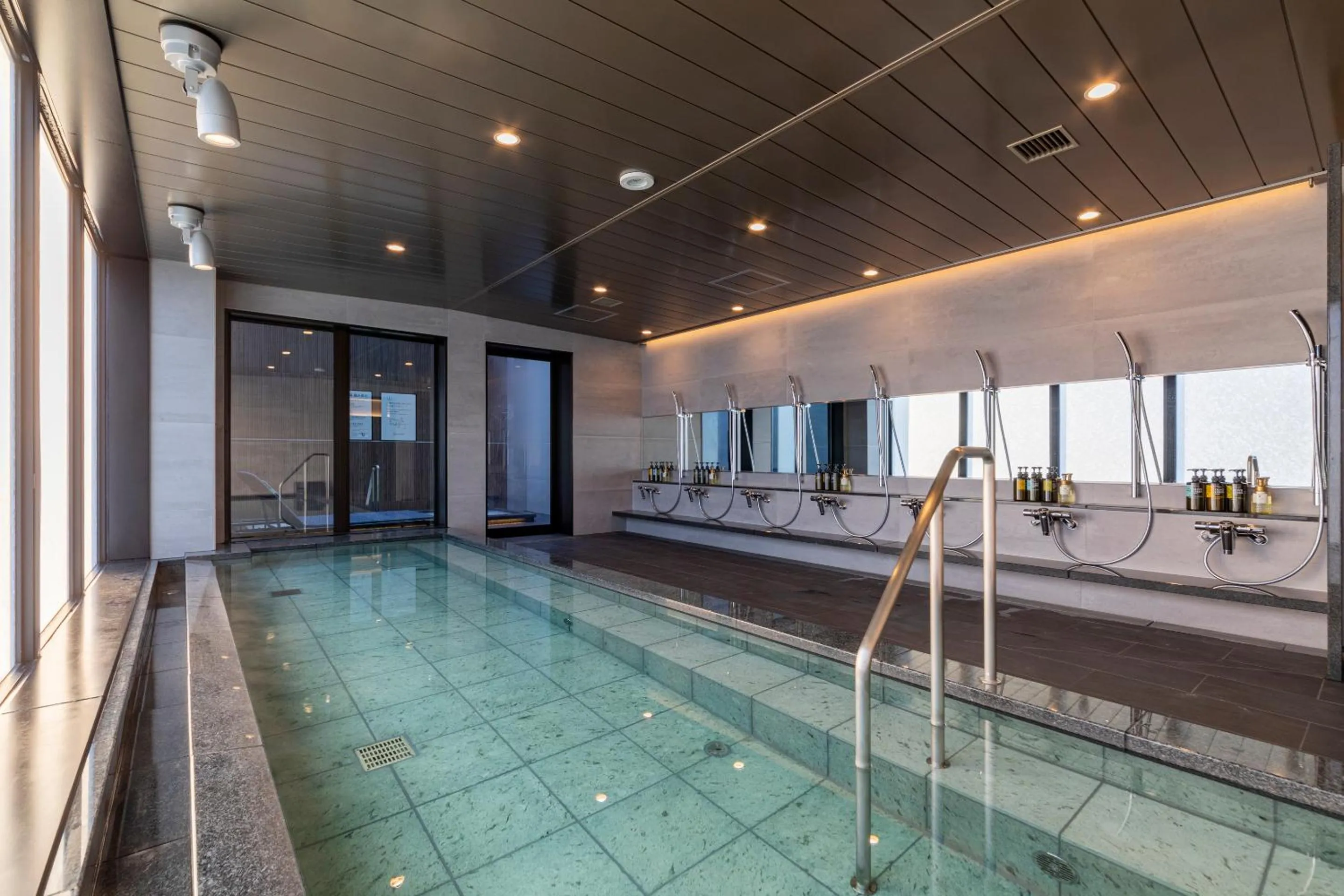 Public Bath in Via Inn Prime Osaka Kyobashi