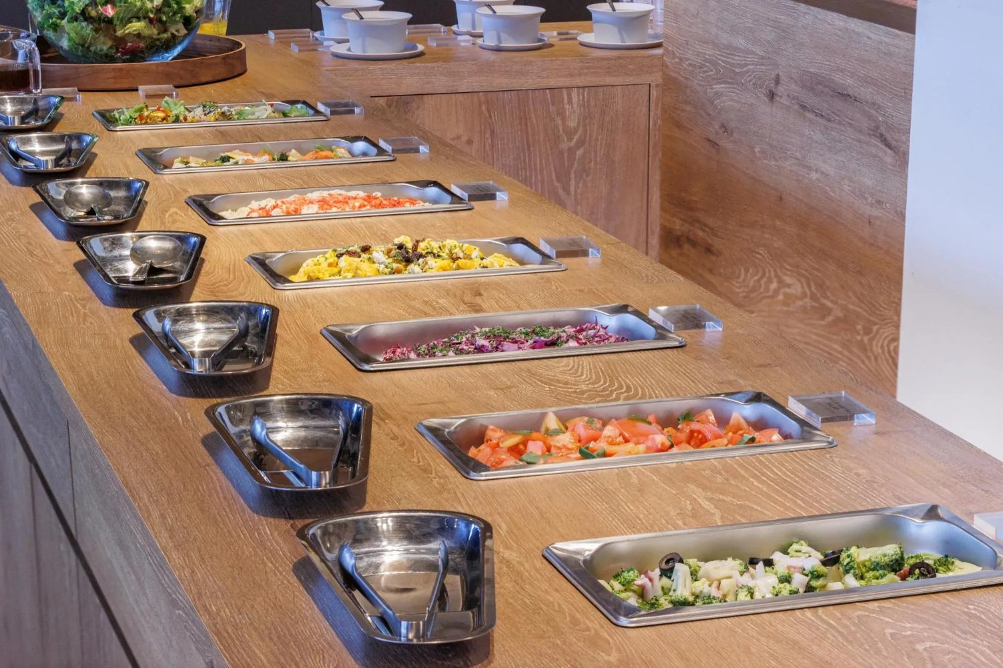 Breakfast in Via Inn Prime Osaka Kyobashi