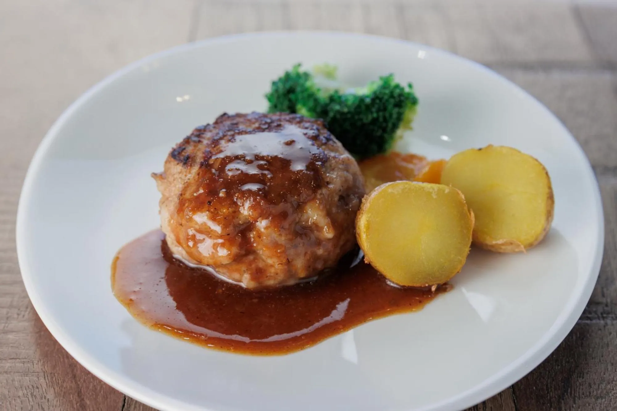 Breakfast in Via Inn Prime Osaka Kyobashi