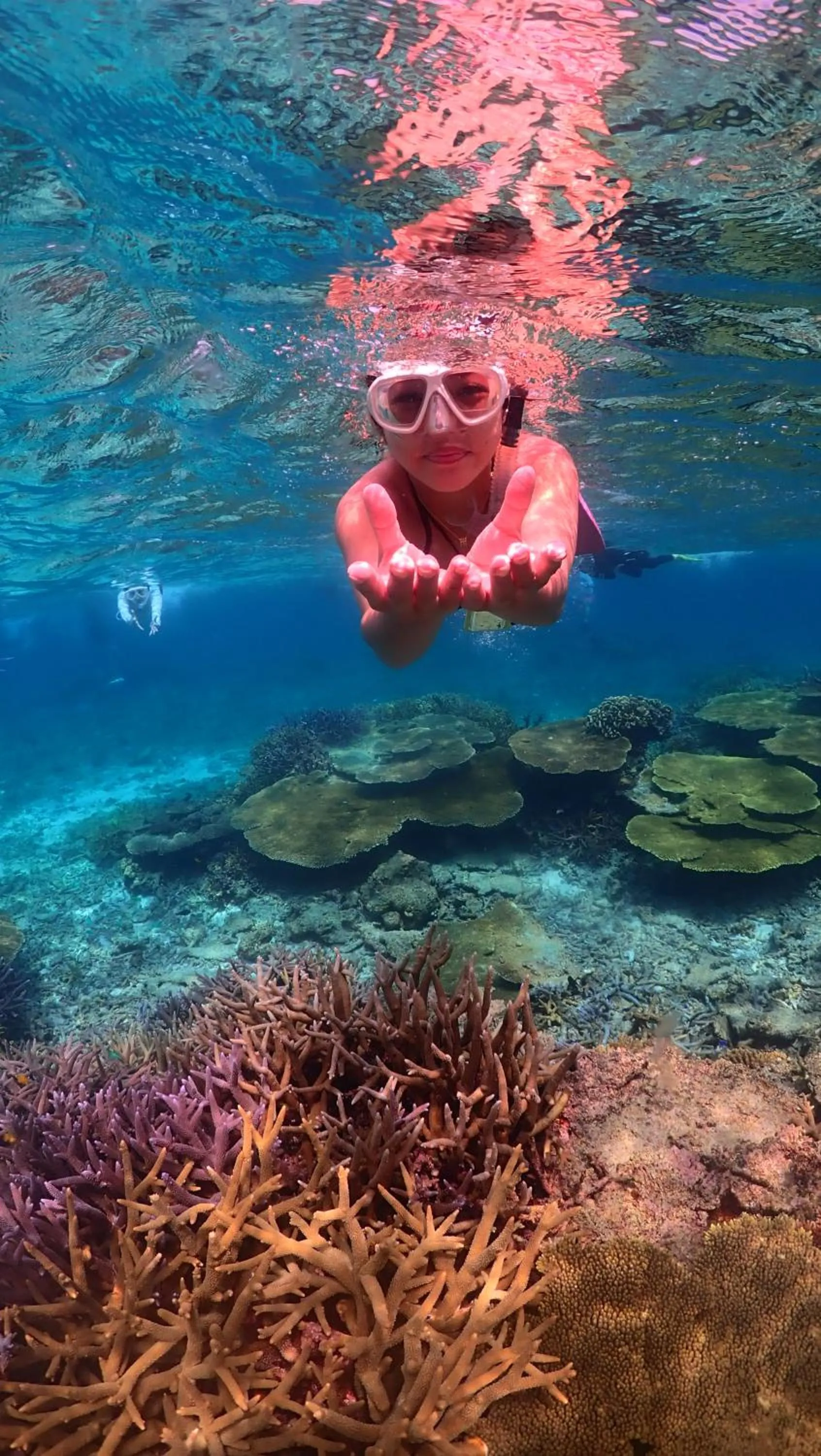 Snorkeling in HOTEL Fit in Miyakojima