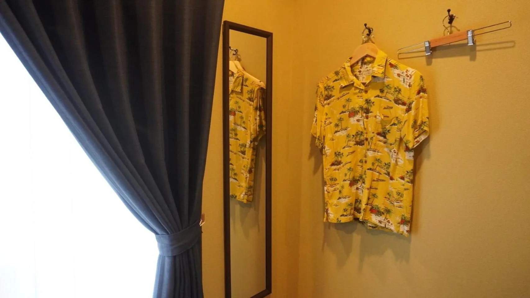 Bedroom in HOTEL Fit in Miyakojima