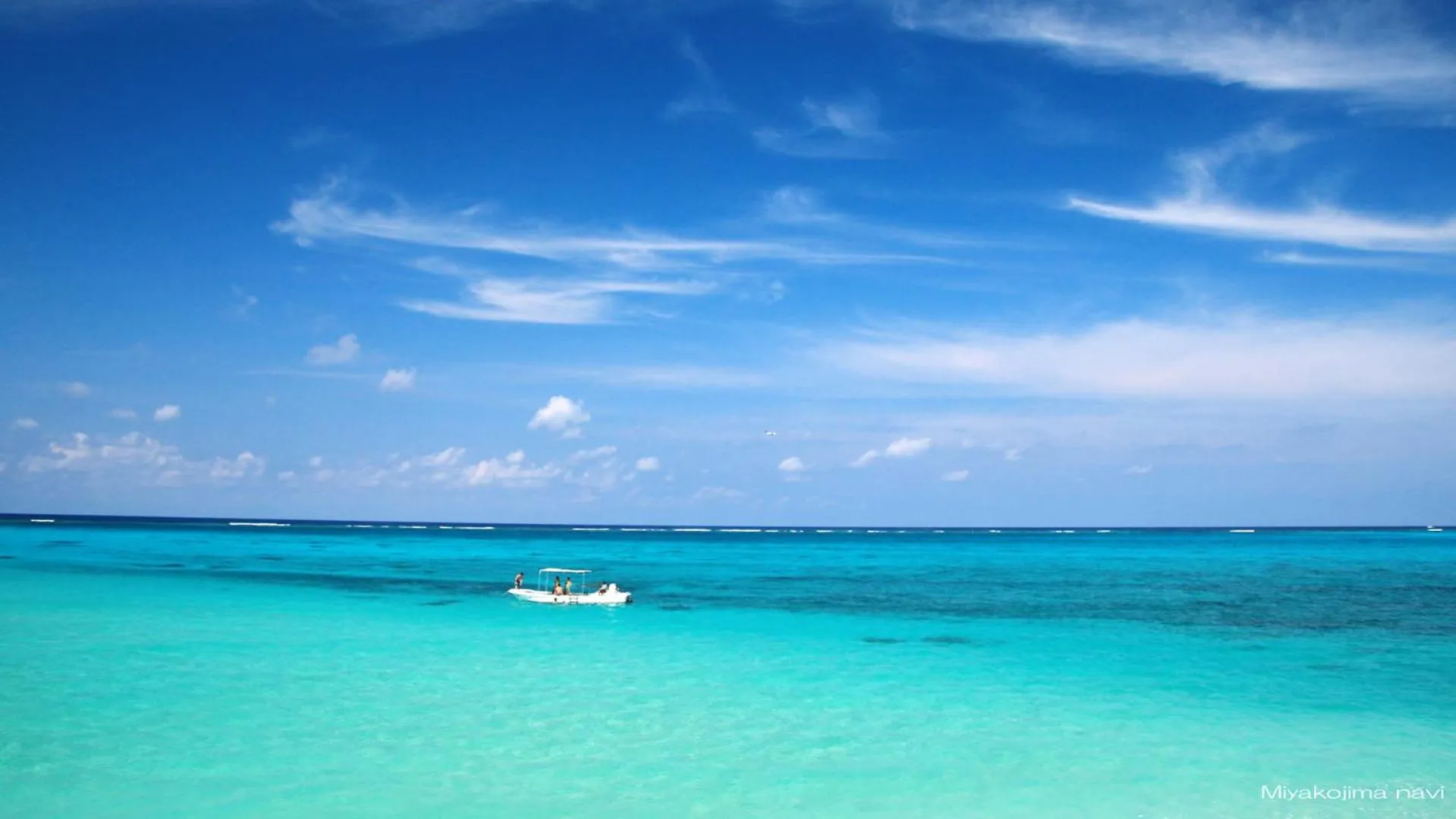 Natural landscape in HOTEL Fit in Miyakojima