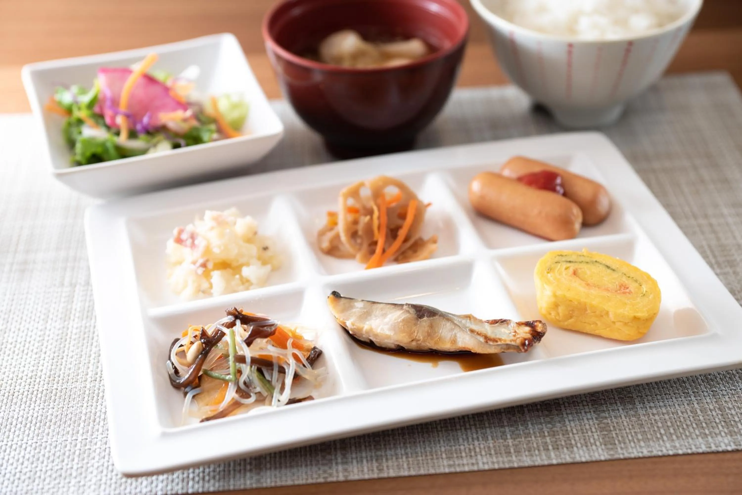 Super Hotel Yamagataeki Nishiguchi Hot Spring