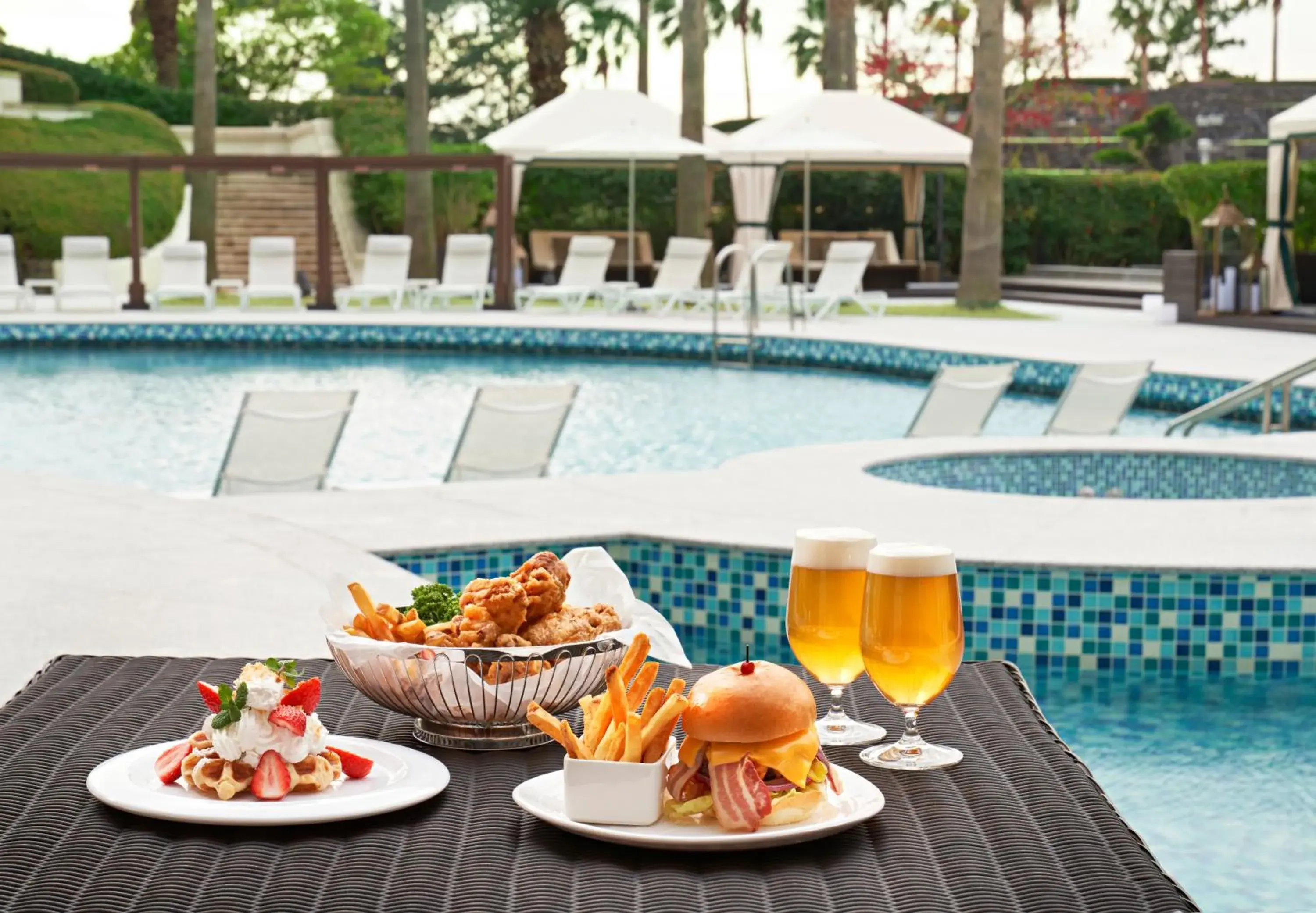 Restaurant/places to eat in Grand Josun Jeju Restaurant/places to eat in Grand Josun Jeju