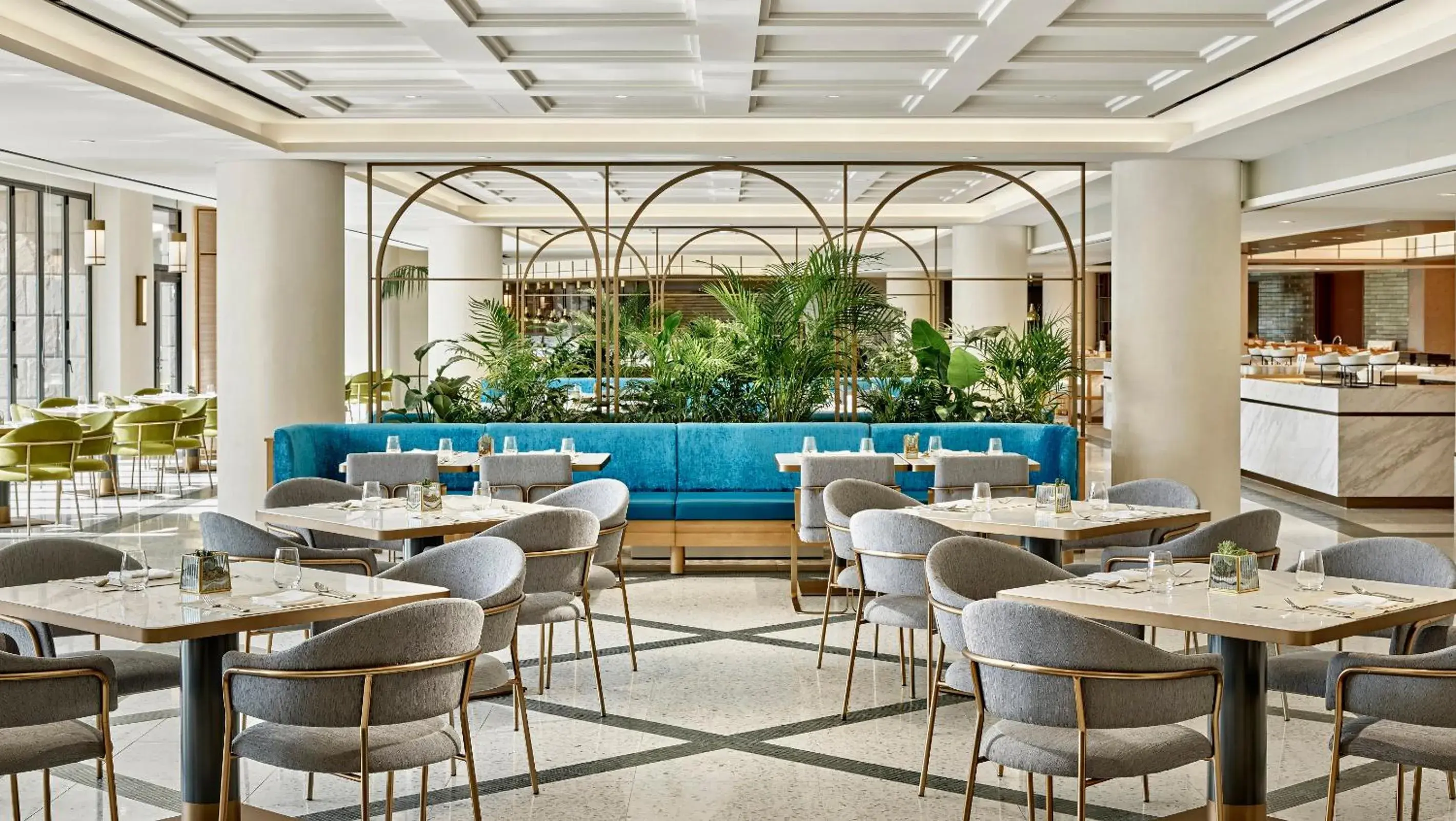 Restaurant/places to eat in Grand Josun Jeju Restaurant/places to eat in Grand Josun Jeju