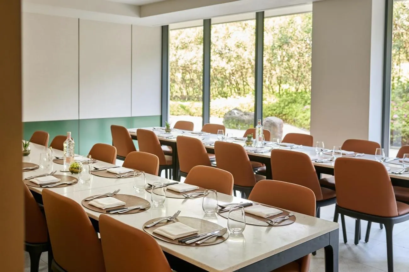 Restaurant/places to eat in Grand Josun Jeju