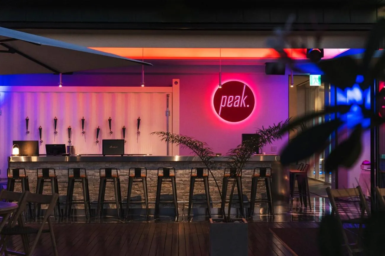 Restaurant/places to eat in Grand Josun Jeju