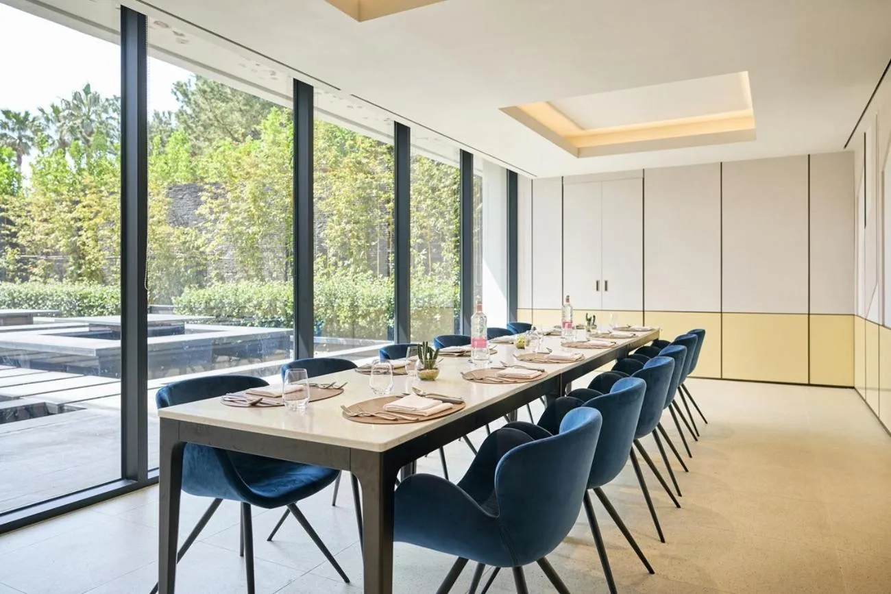 Restaurant/places to eat in Grand Josun Jeju