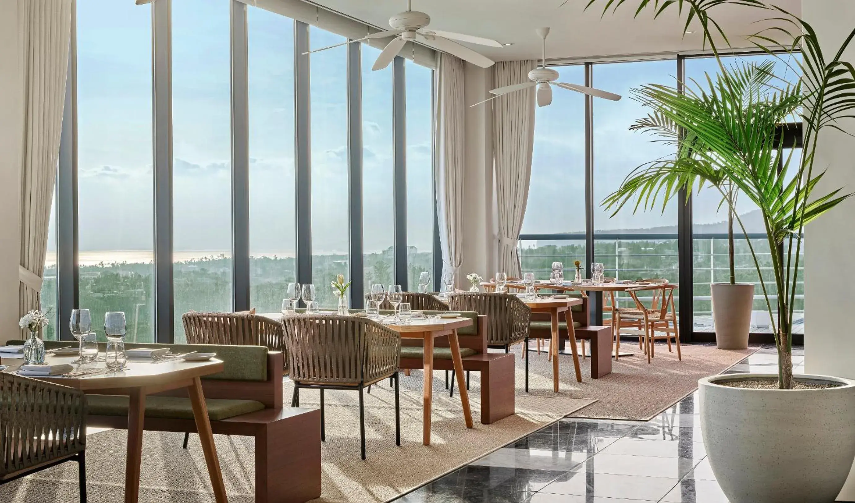 Restaurant/places to eat in Grand Josun Jeju Restaurant/places to eat in Grand Josun Jeju