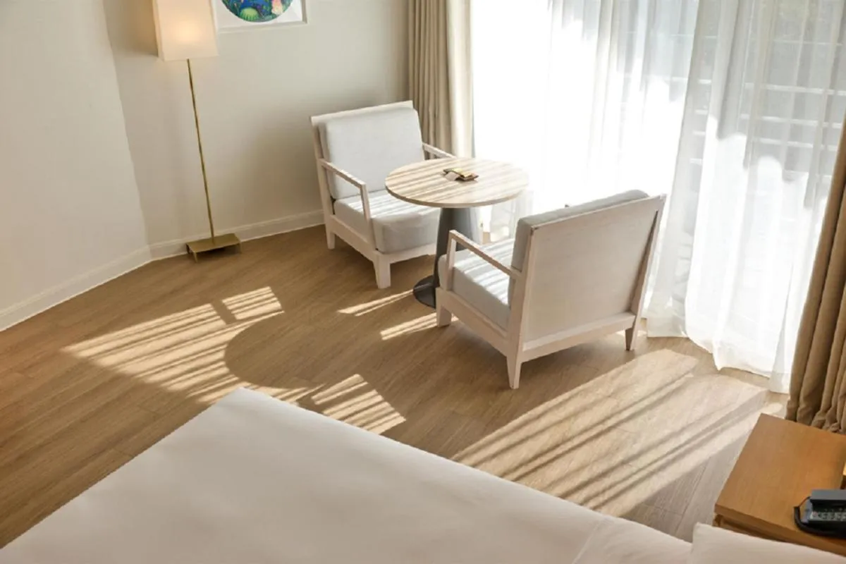 Studio Suite Garden View Twin in Grand Josun Jeju