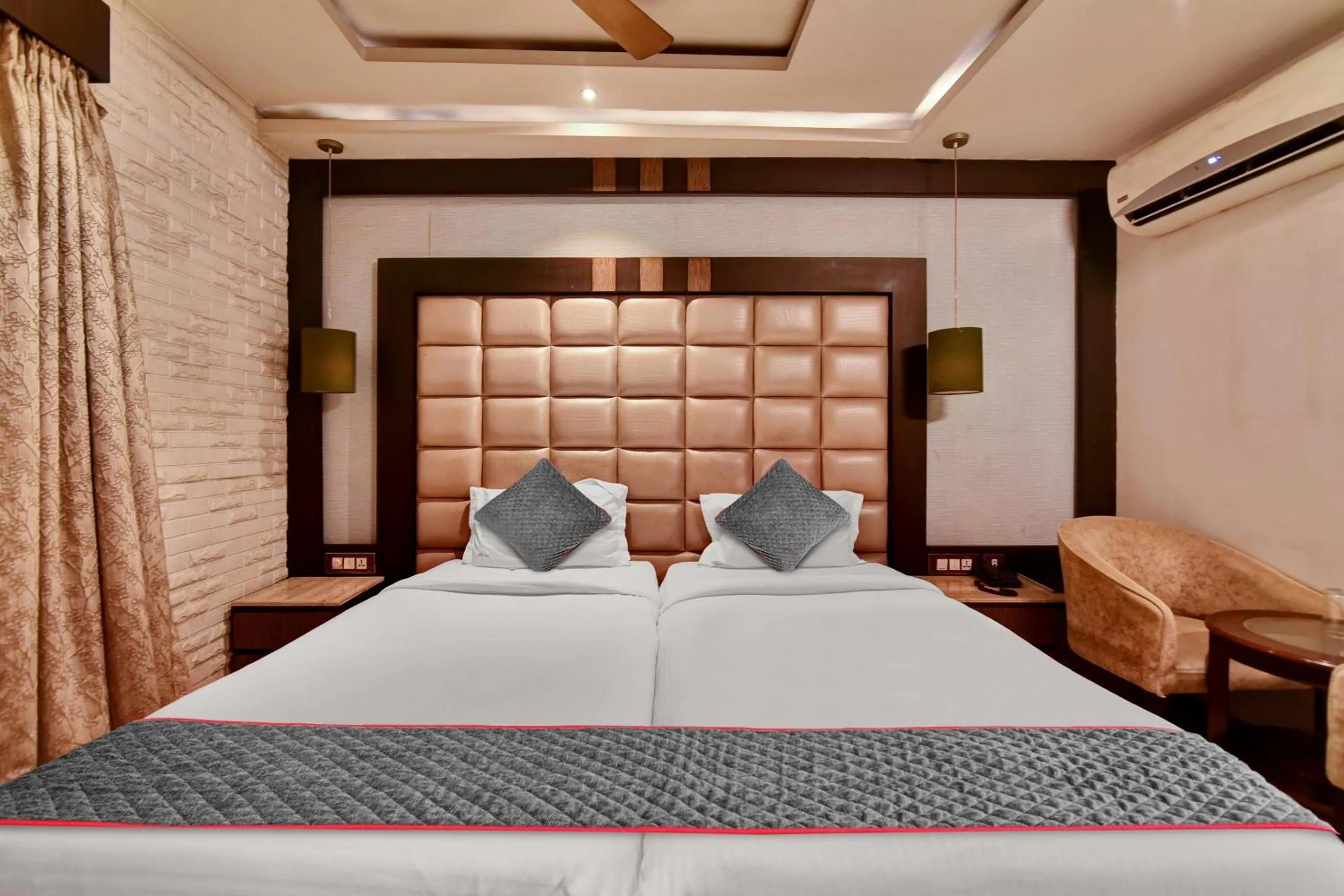 Bedroom in Hotel Acme