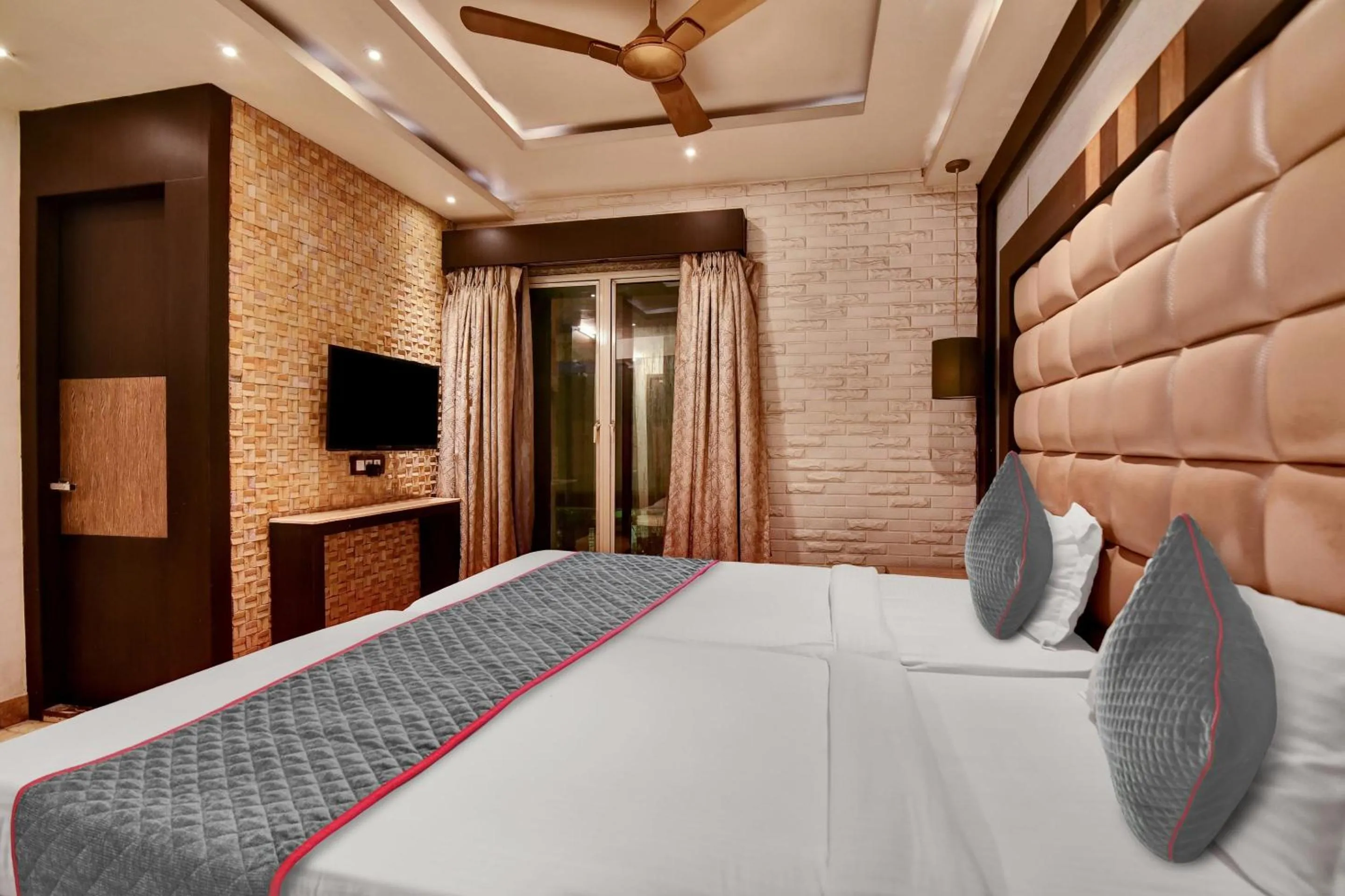 Bedroom in Hotel Acme