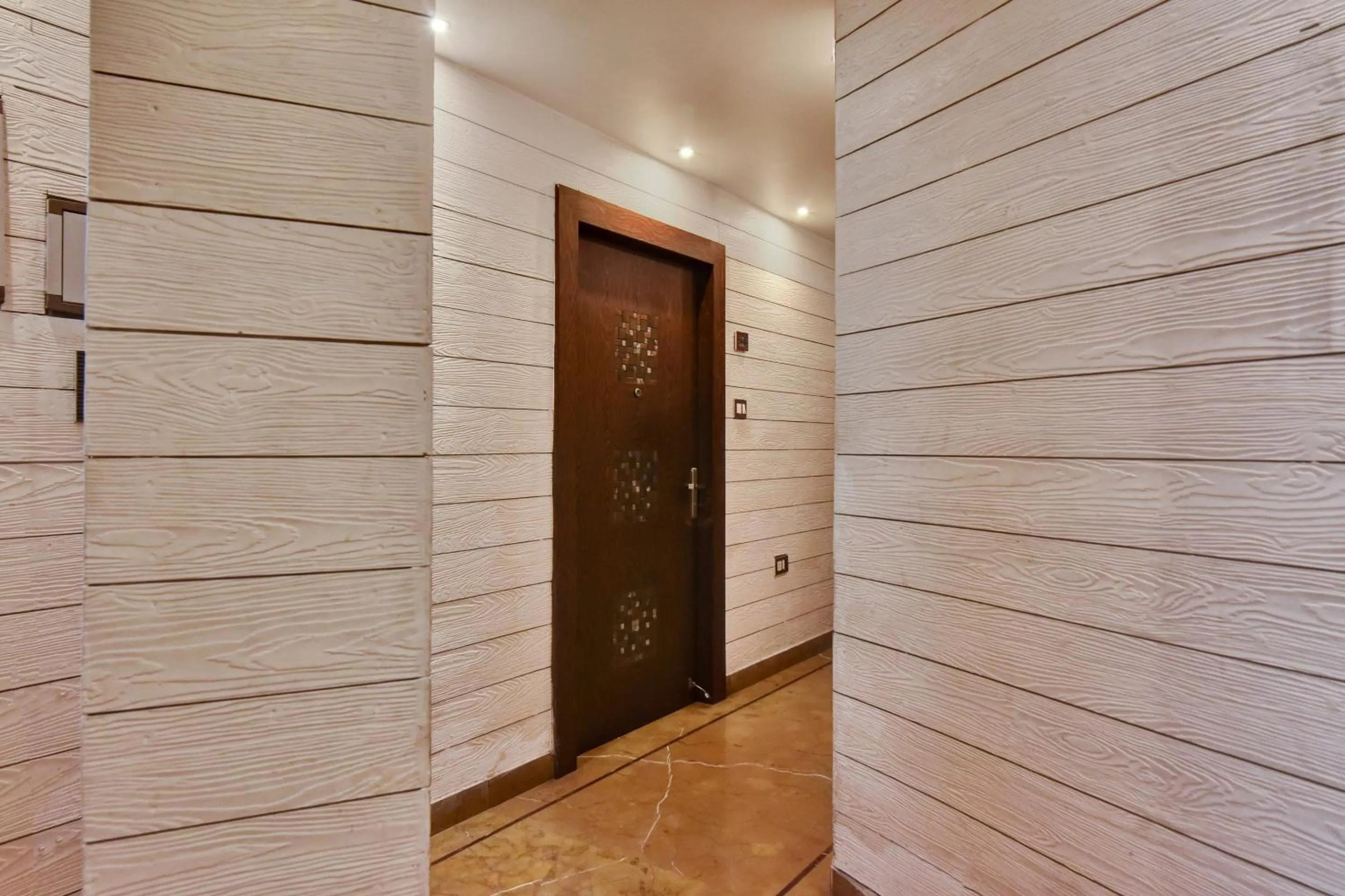 Lobby or reception in Hotel Acme