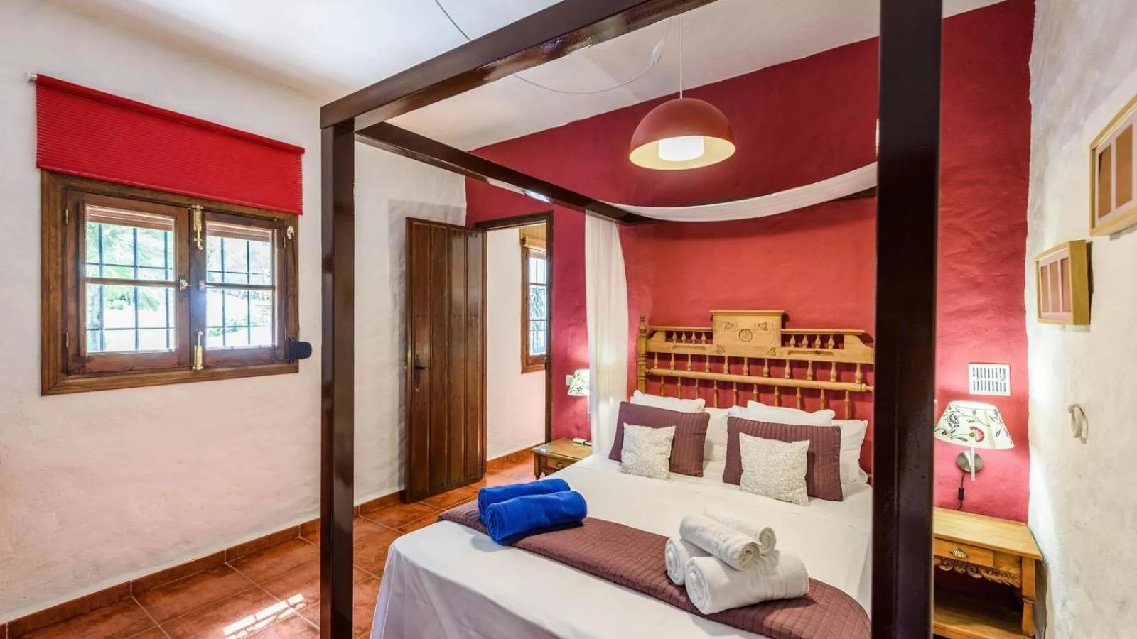 Casa El Rancho Montecorto by Ruralidays