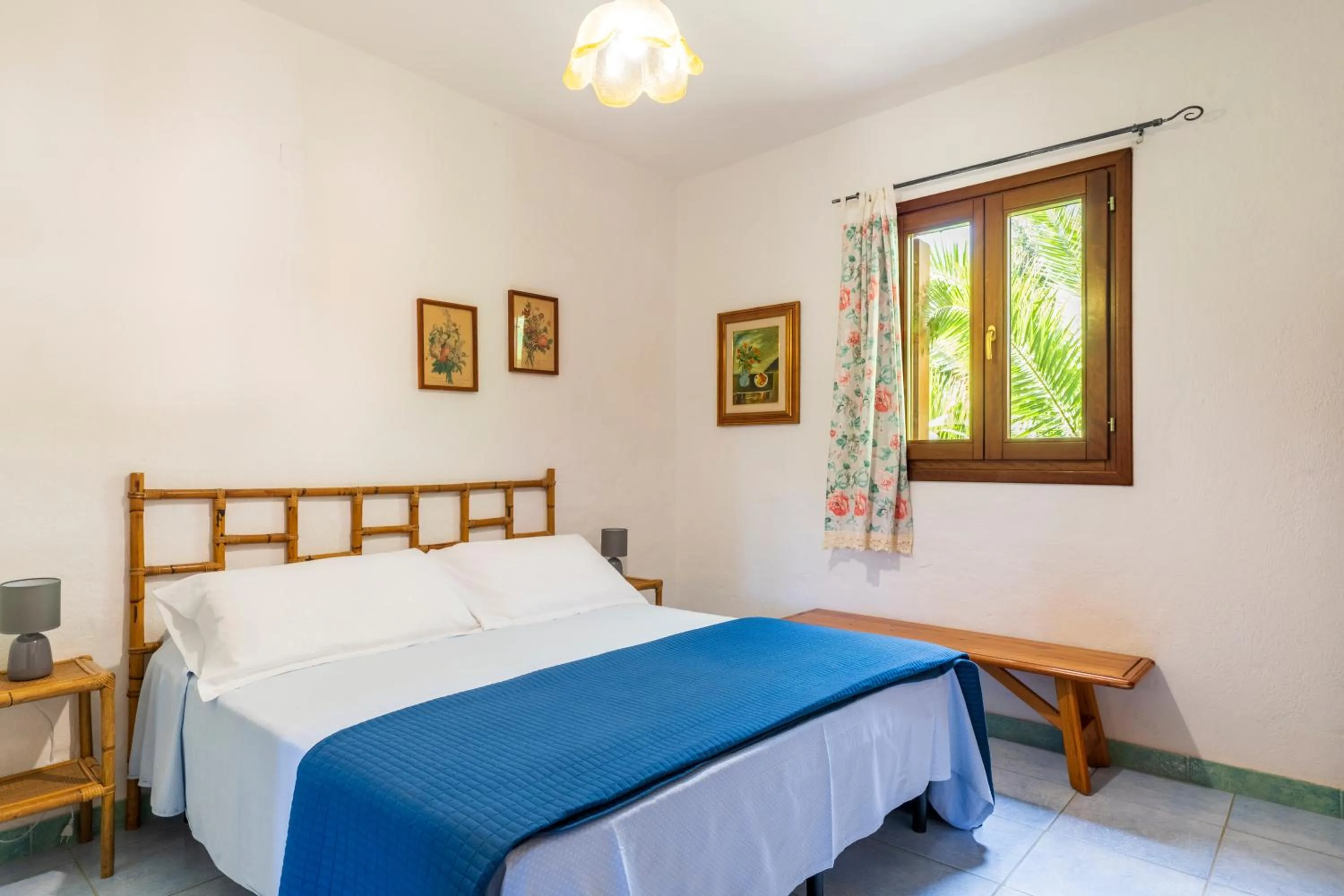 Bedroom, Bed in Appartamenti Tiffany